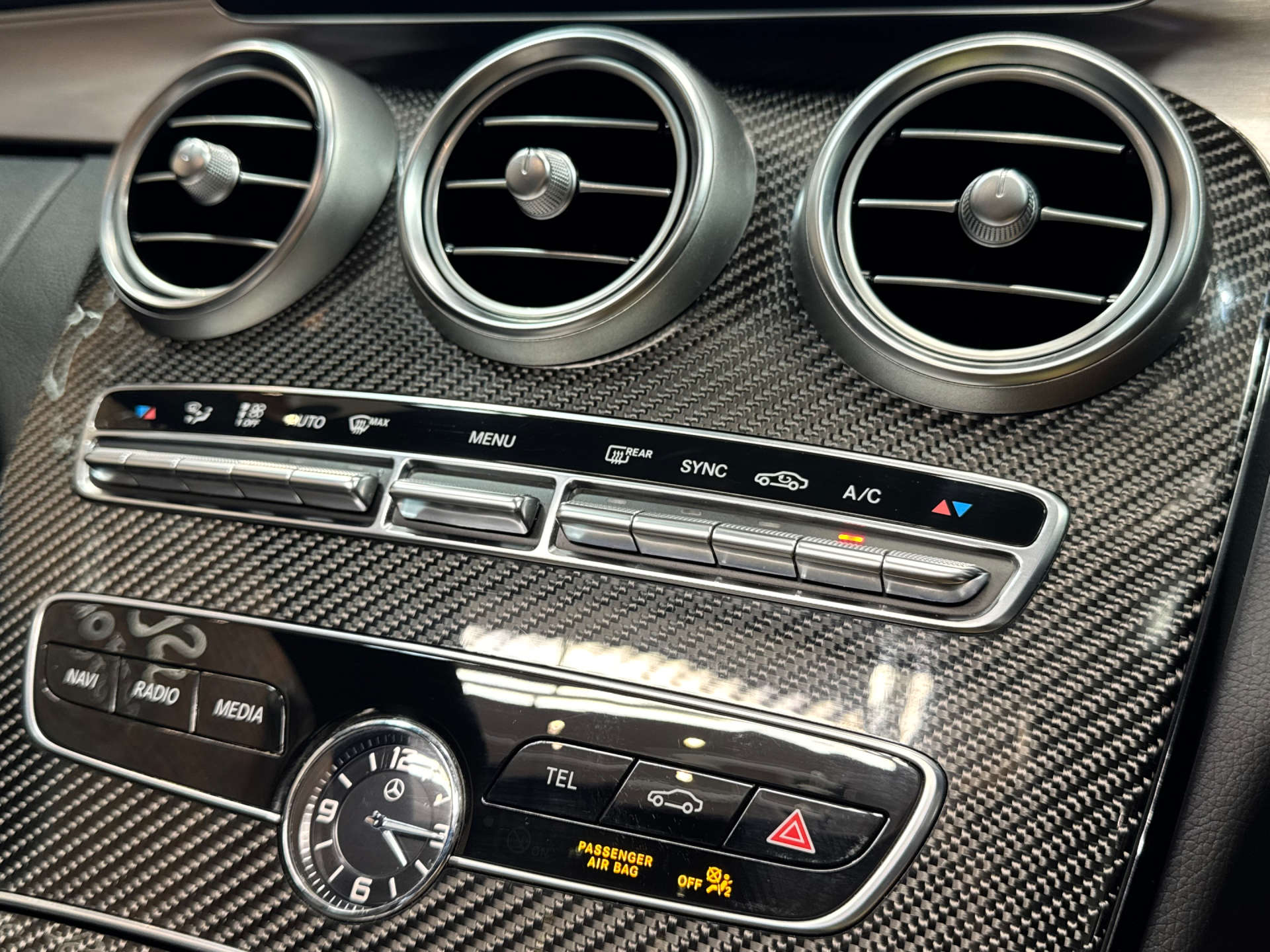 MERCEDES-BENZ C-CLASS 3.0 AMG C 43 Night Edition Premium+ 4Matic Auto 4WD 2dr #40