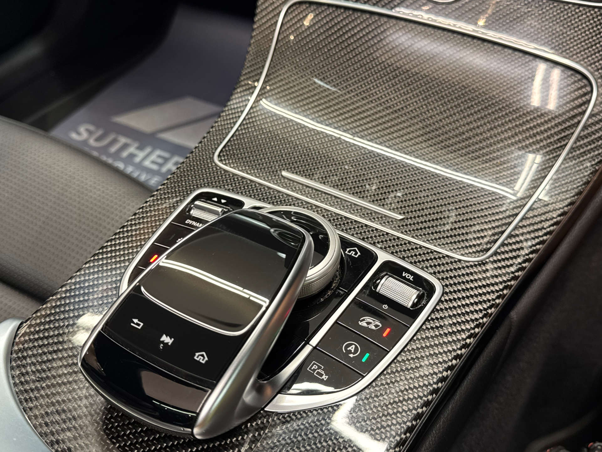 MERCEDES-BENZ C-CLASS 3.0 AMG C 43 Night Edition Premium+ 4Matic Auto 4WD 2dr #41