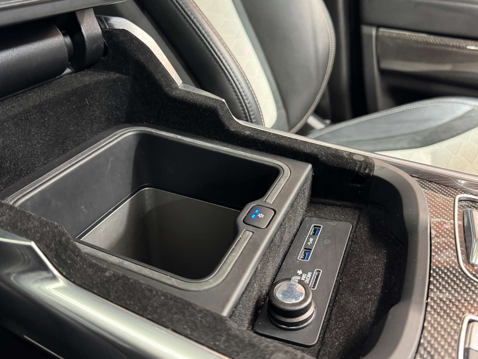 LAND ROVER RANGE ROVER SPORT 5.0 Range Rover Sport SVR S/C Auto 4WD 5dr #44