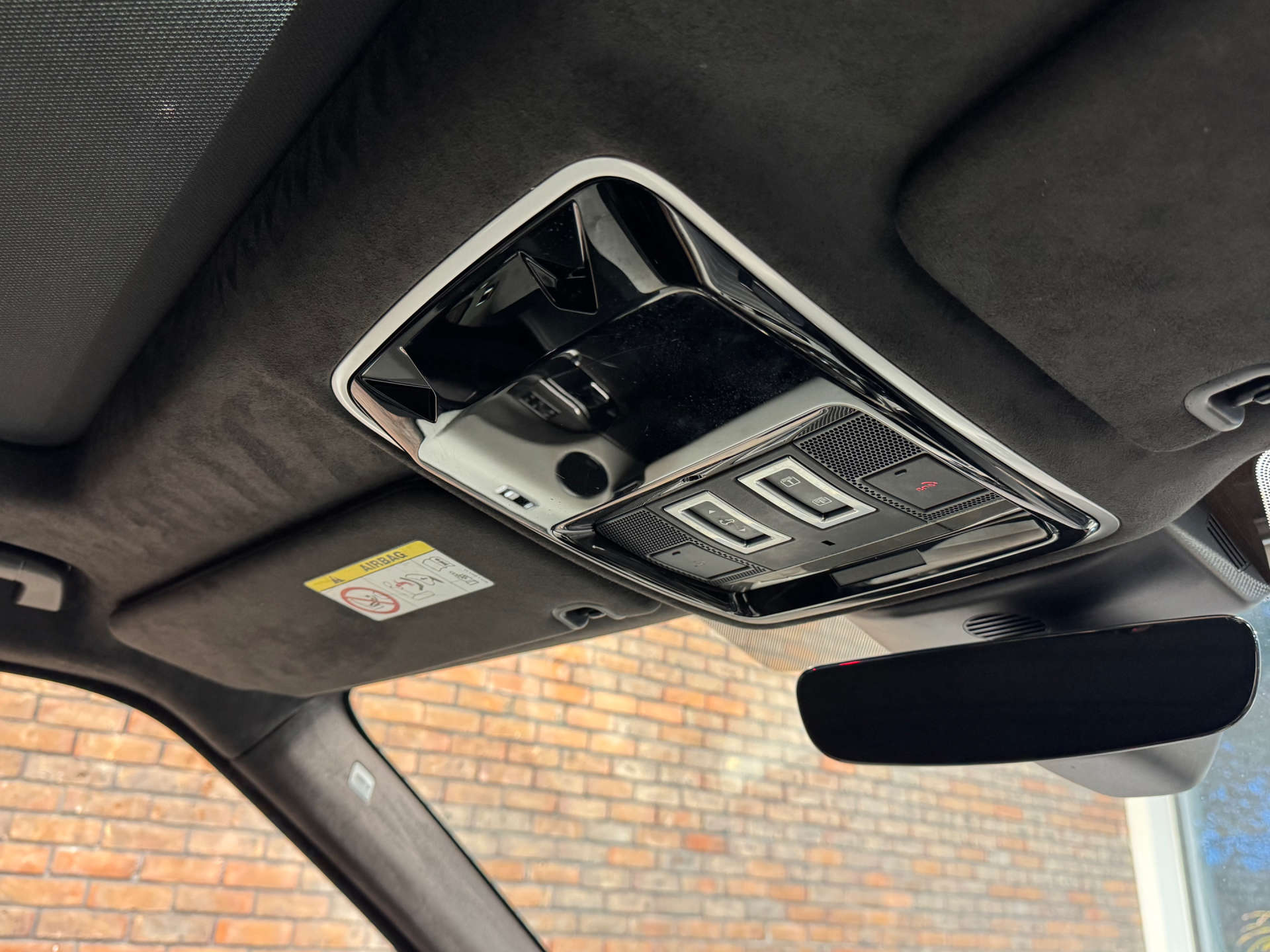 LAND ROVER RANGE ROVER SPORT 5.0 Range Rover Sport SVR S/C Auto 4WD 5dr #50