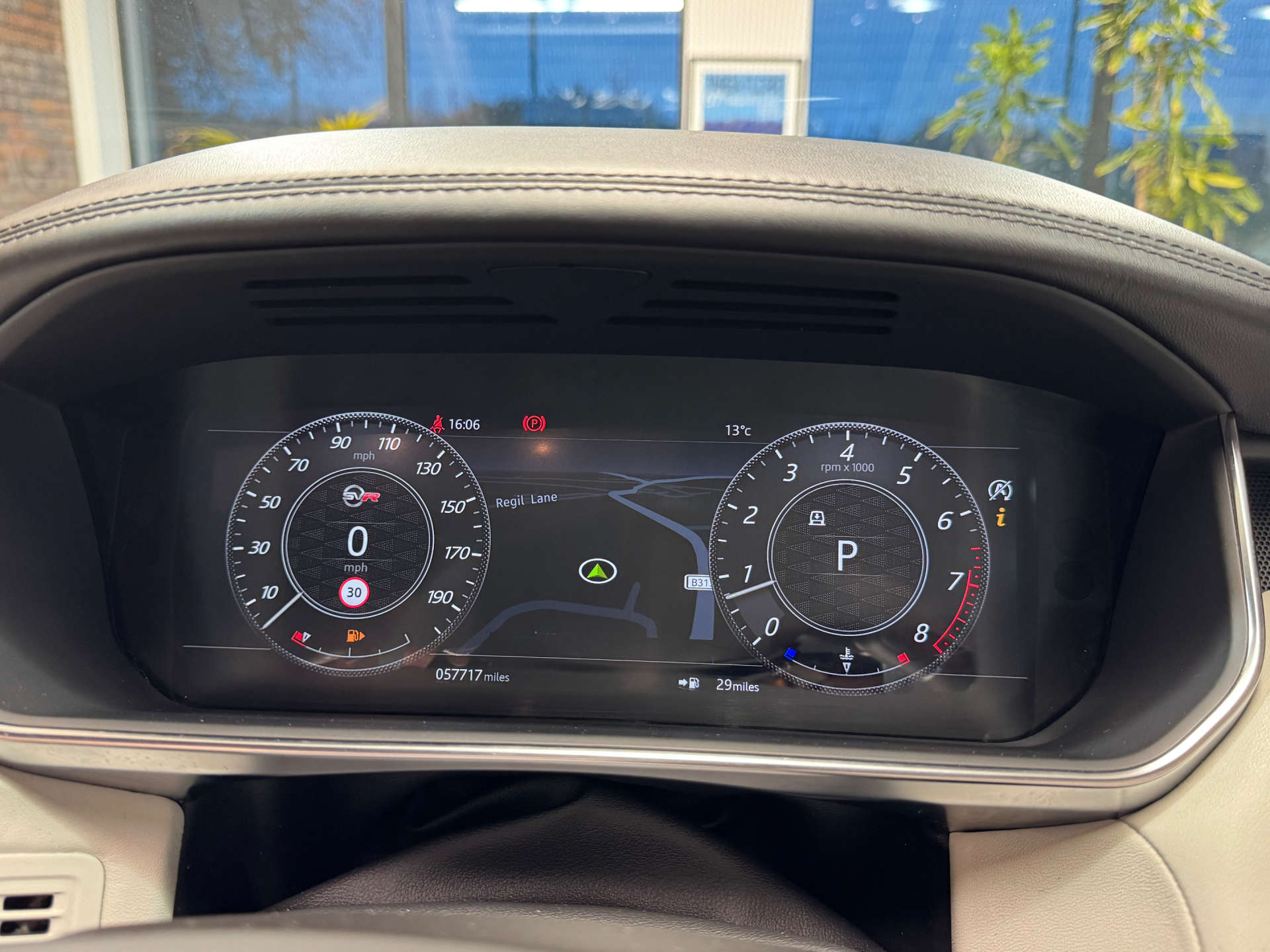 LAND ROVER RANGE ROVER SPORT 5.0 Range Rover Sport SVR S/C Auto 4WD 5dr #52