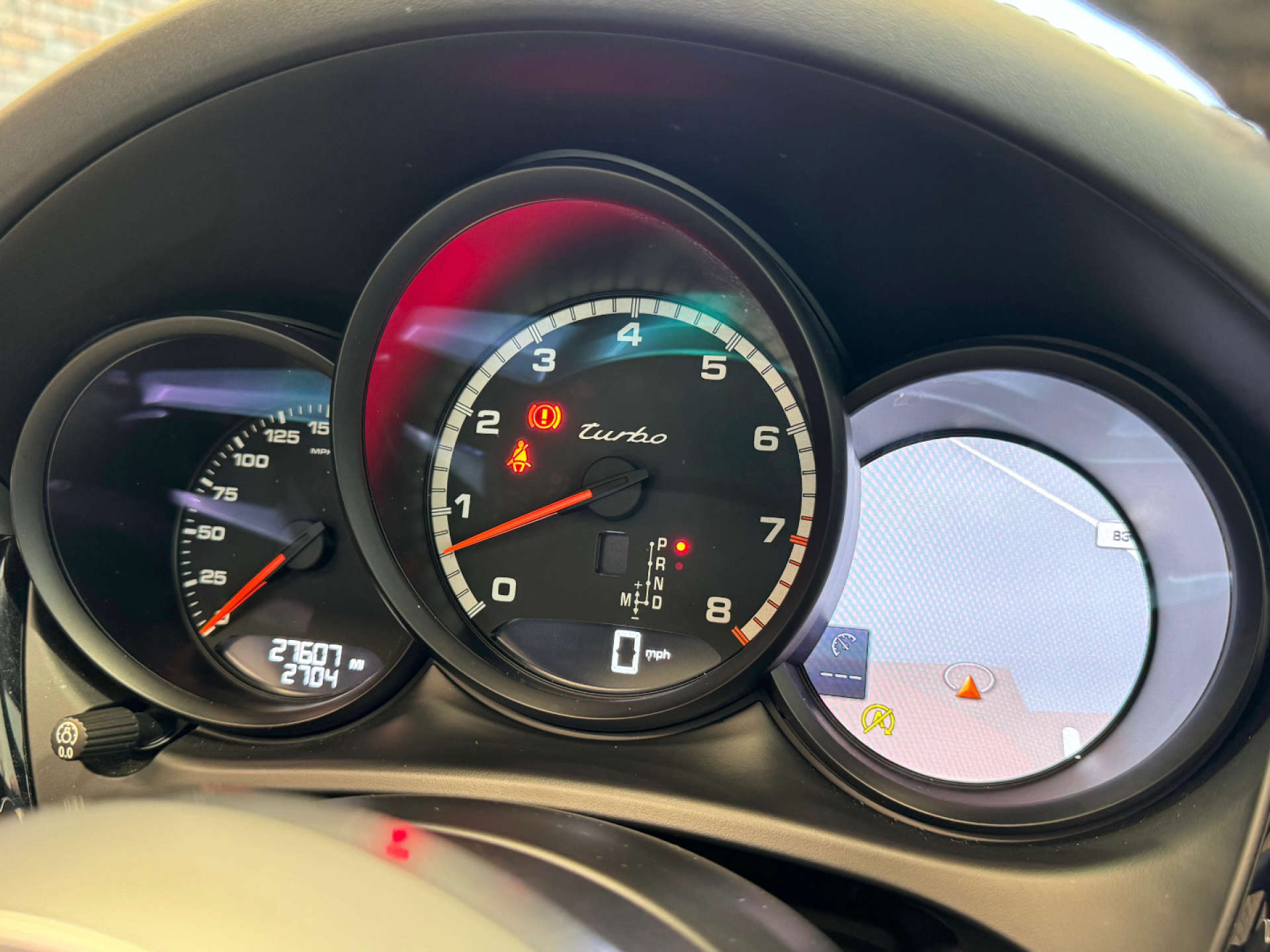 PORSCHE MACAN 2.9 Macan T Semi-Auto 4WD 5dr #63