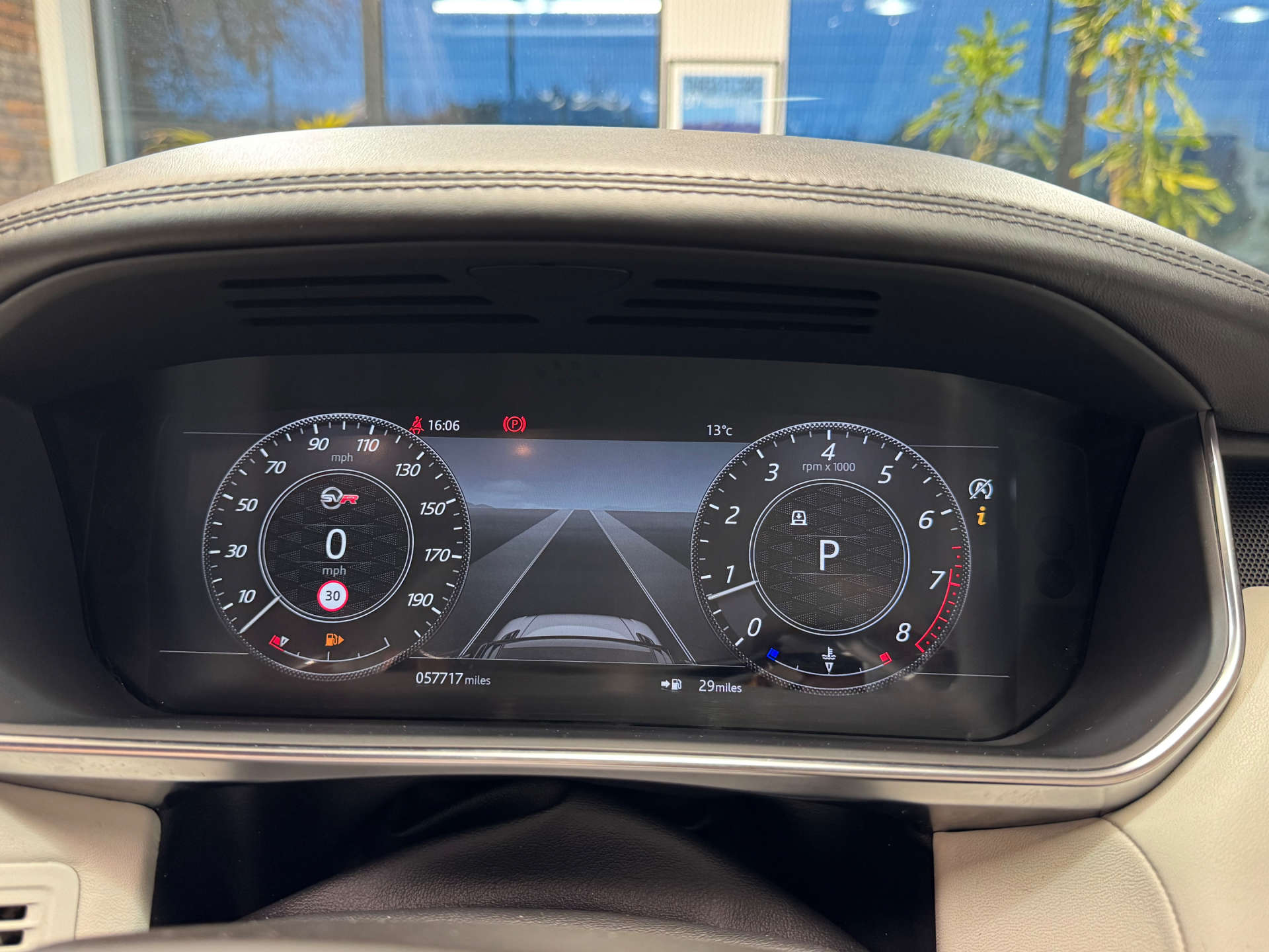 LAND ROVER RANGE ROVER SPORT 5.0 Range Rover Sport SVR S/C Auto 4WD 5dr #53