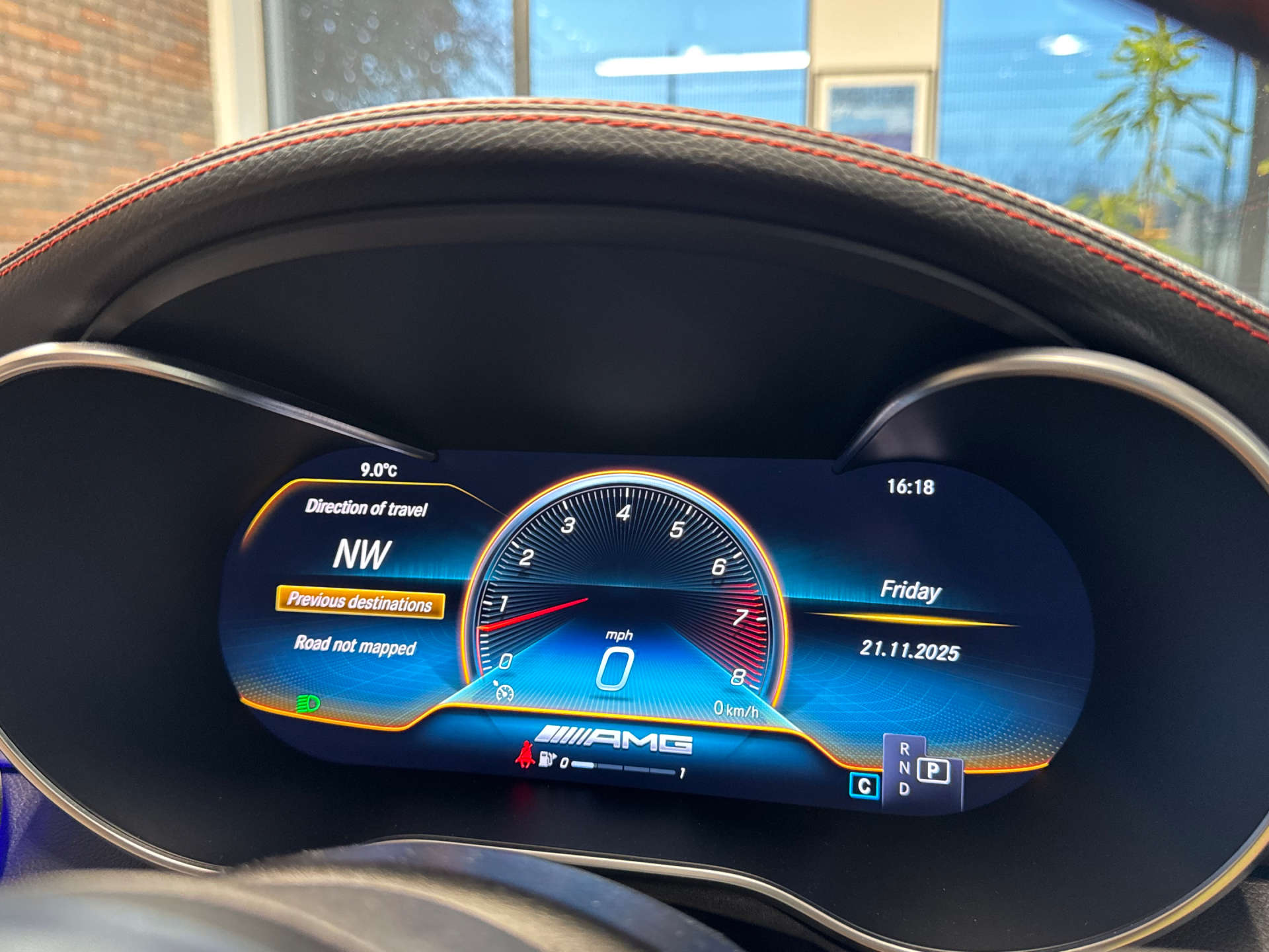 MERCEDES-BENZ C-CLASS 3.0 AMG C 43 Night Edition Premium+ 4Matic Auto 4WD 2dr #49