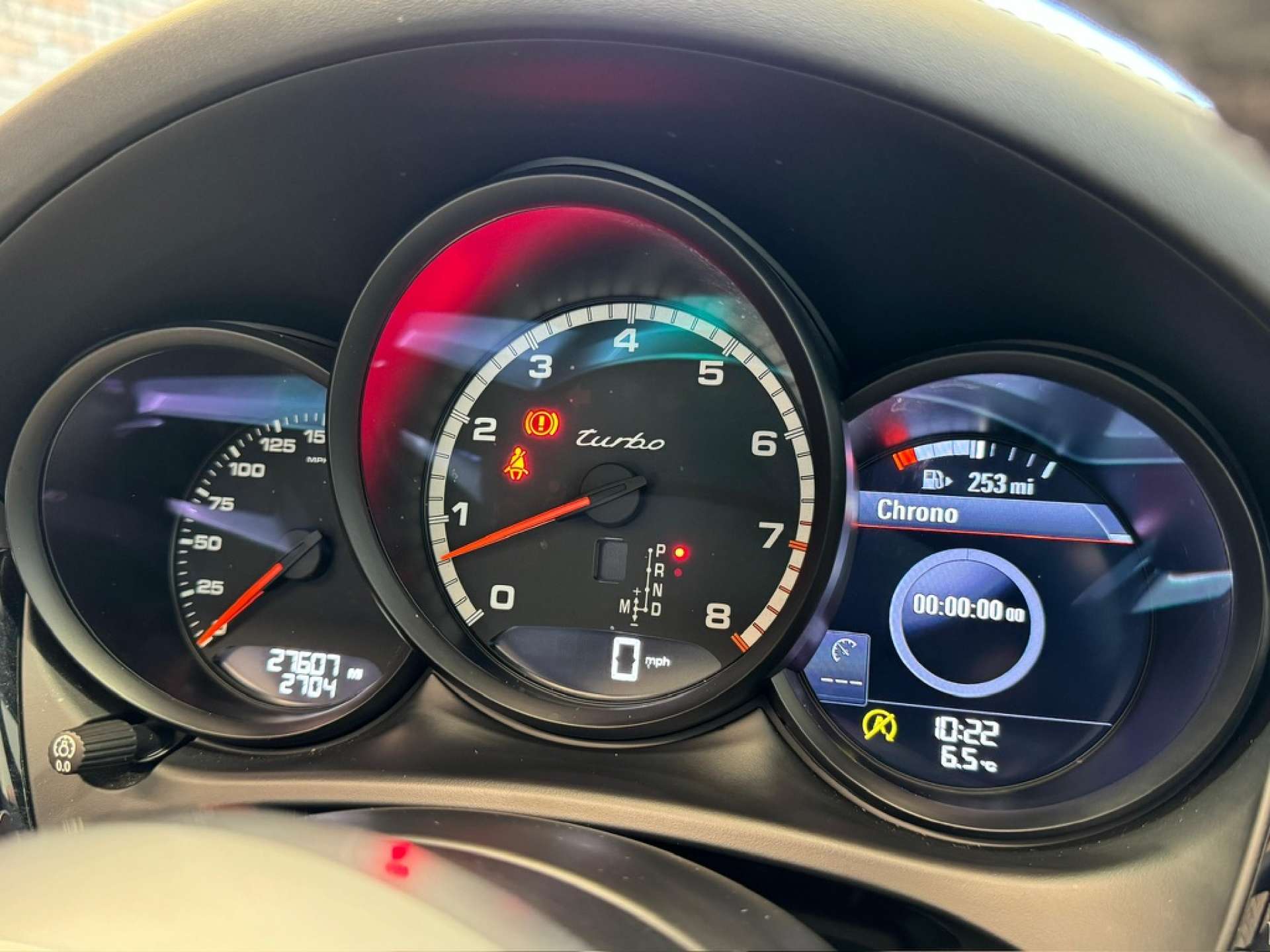 PORSCHE MACAN 2.9 Macan T Semi-Auto 4WD 5dr #64