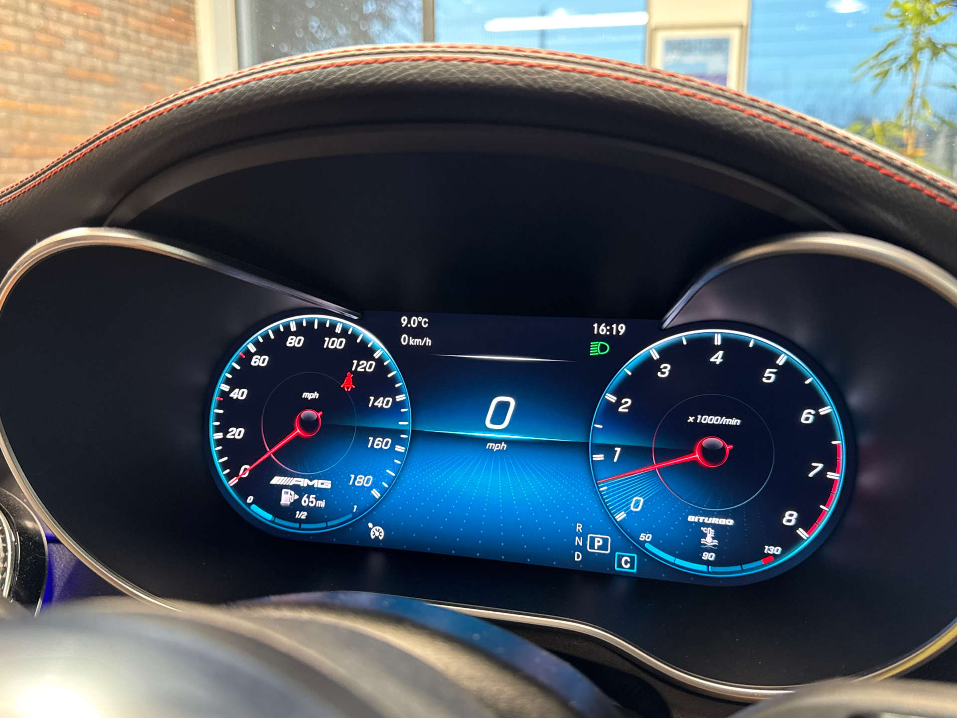 MERCEDES-BENZ C-CLASS 3.0 AMG C 43 Night Edition Premium+ 4Matic Auto 4WD 2dr #50