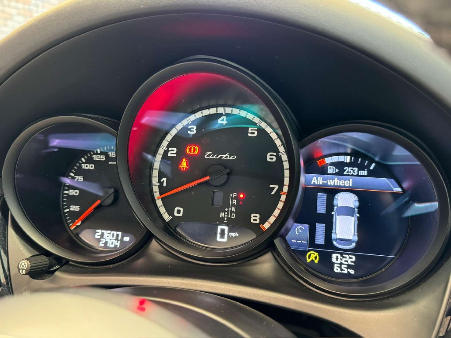 PORSCHE MACAN 2.9 Macan T Semi-Auto 4WD 5dr #65