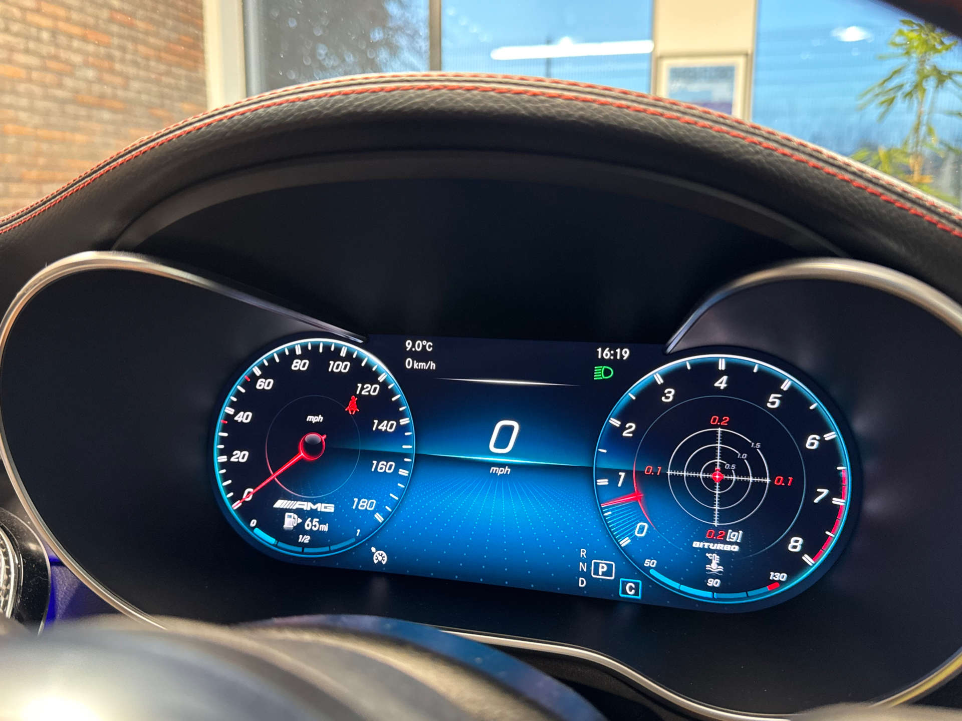 MERCEDES-BENZ C-CLASS 3.0 AMG C 43 Night Edition Premium+ 4Matic Auto 4WD 2dr #51