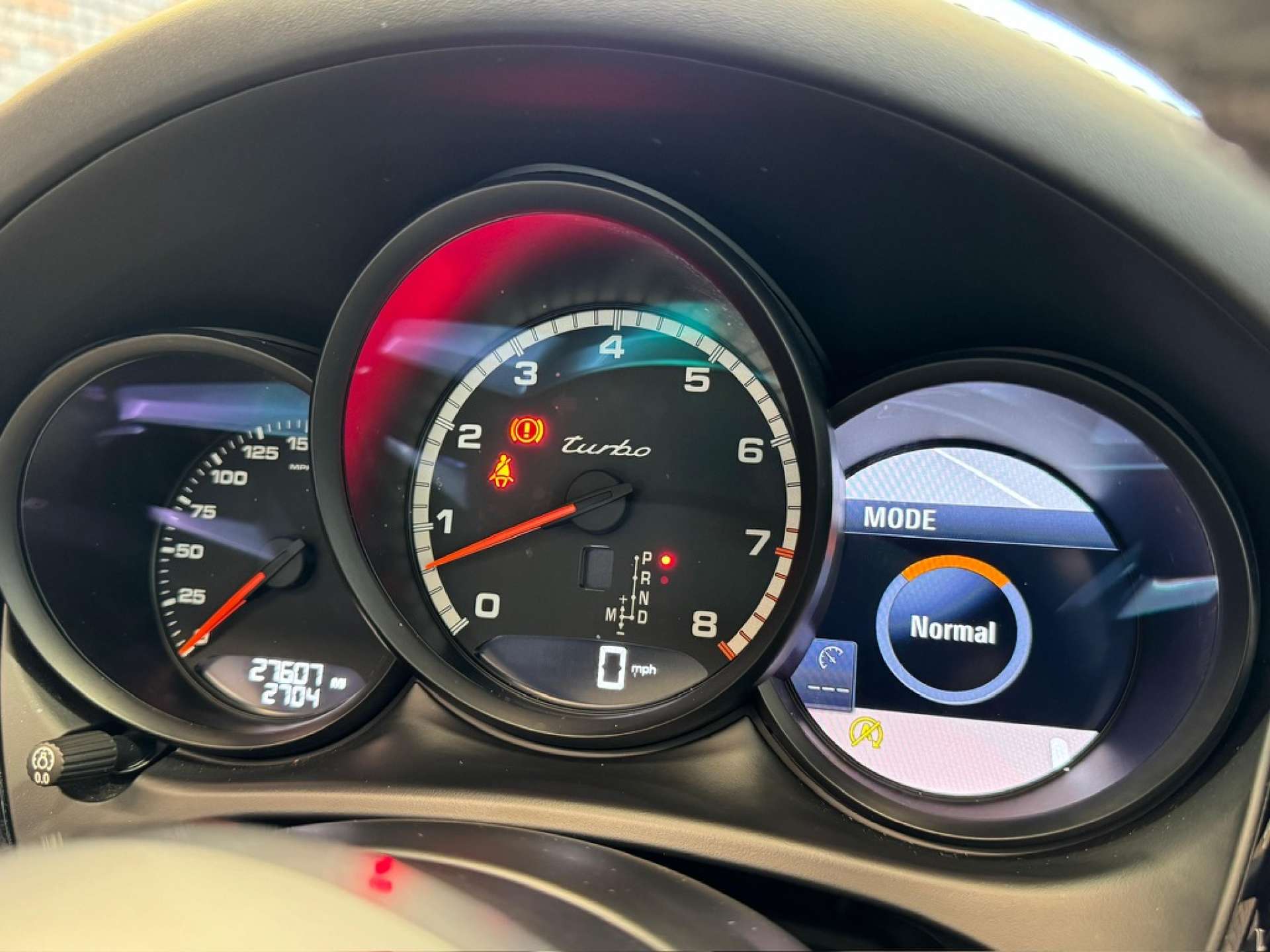 PORSCHE MACAN 2.9 Macan T Semi-Auto 4WD 5dr #66