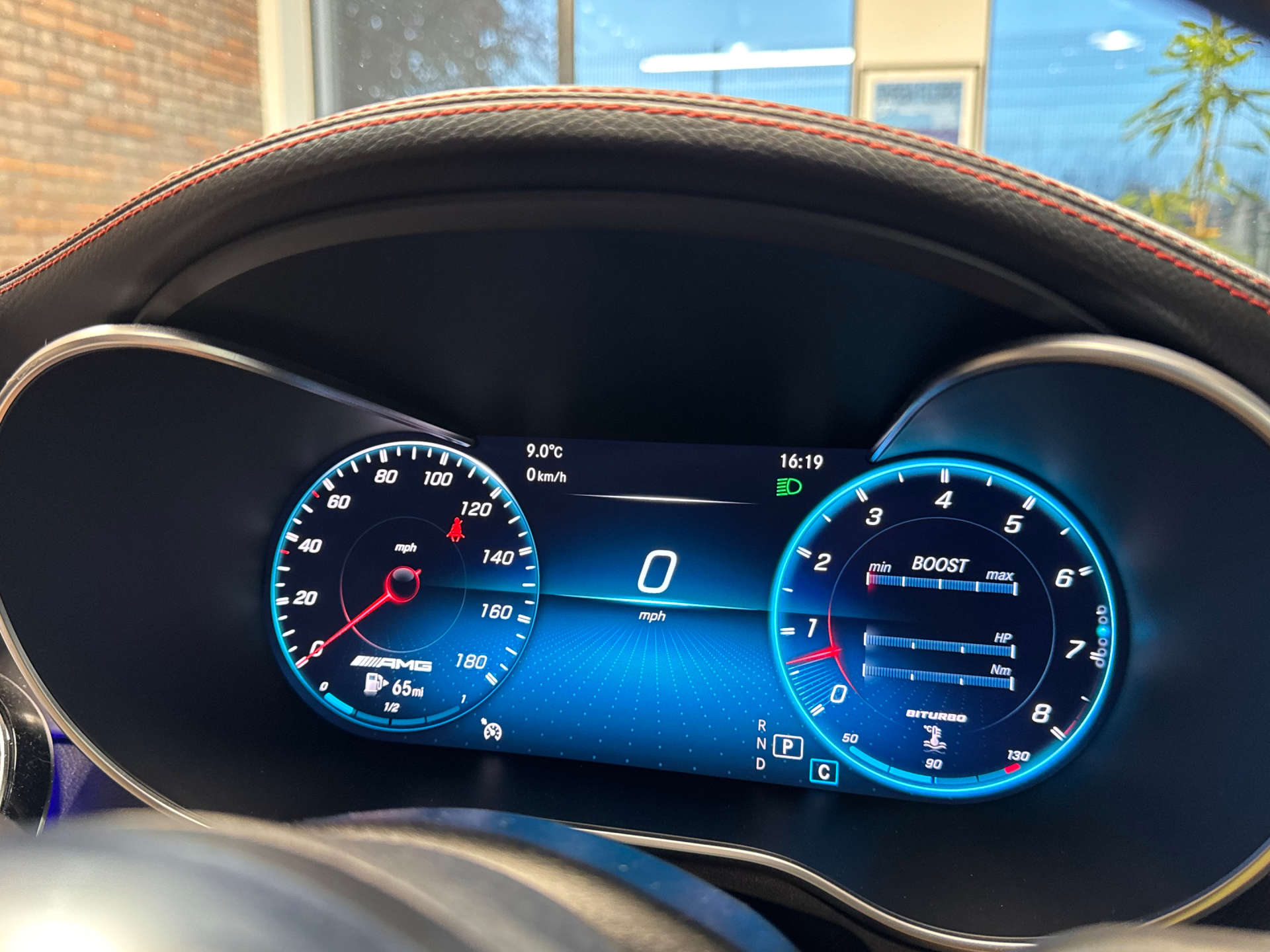 MERCEDES-BENZ C-CLASS 3.0 AMG C 43 Night Edition Premium+ 4Matic Auto 4WD 2dr #52