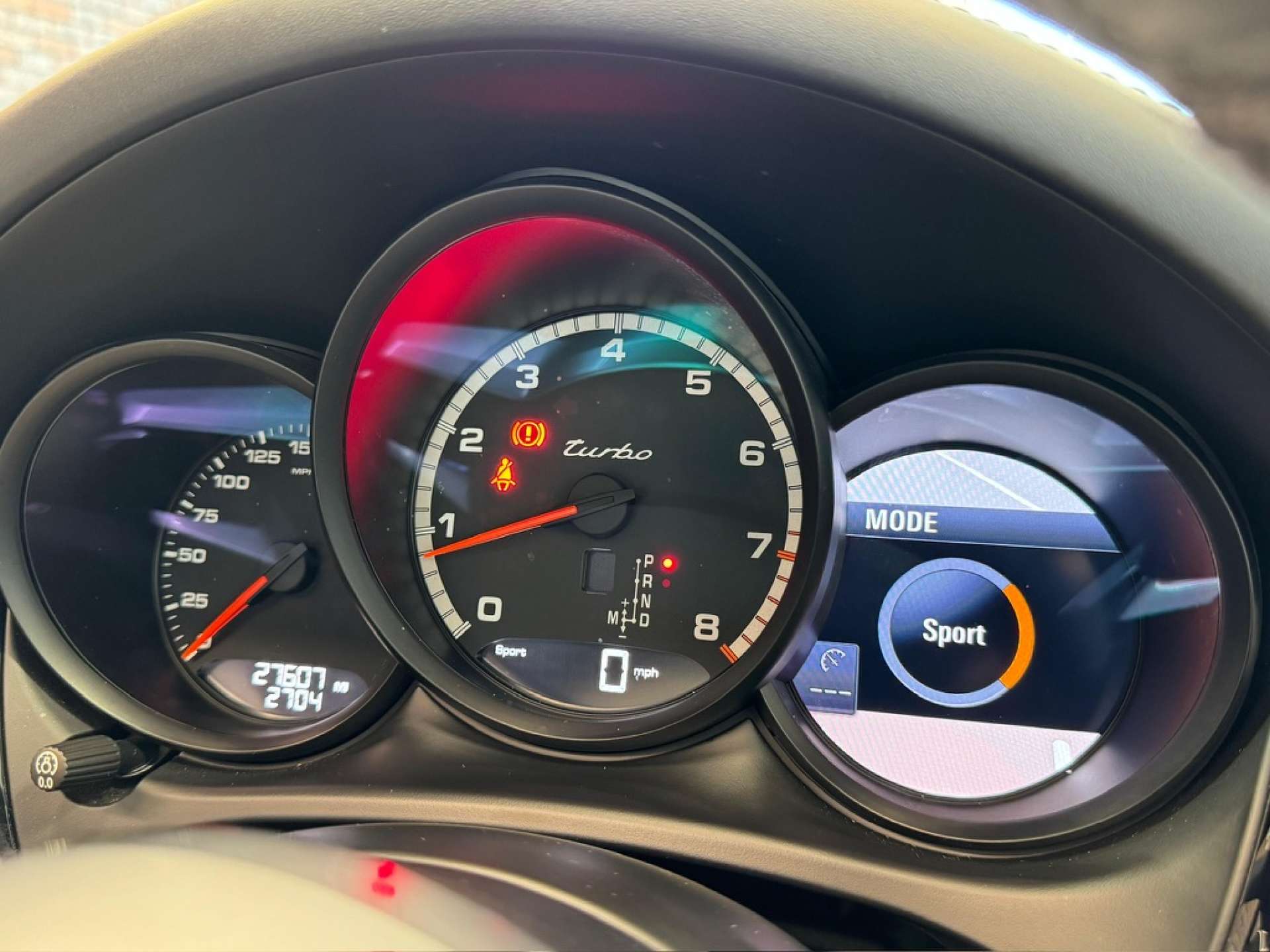 PORSCHE MACAN 2.9 Macan T Semi-Auto 4WD 5dr #67