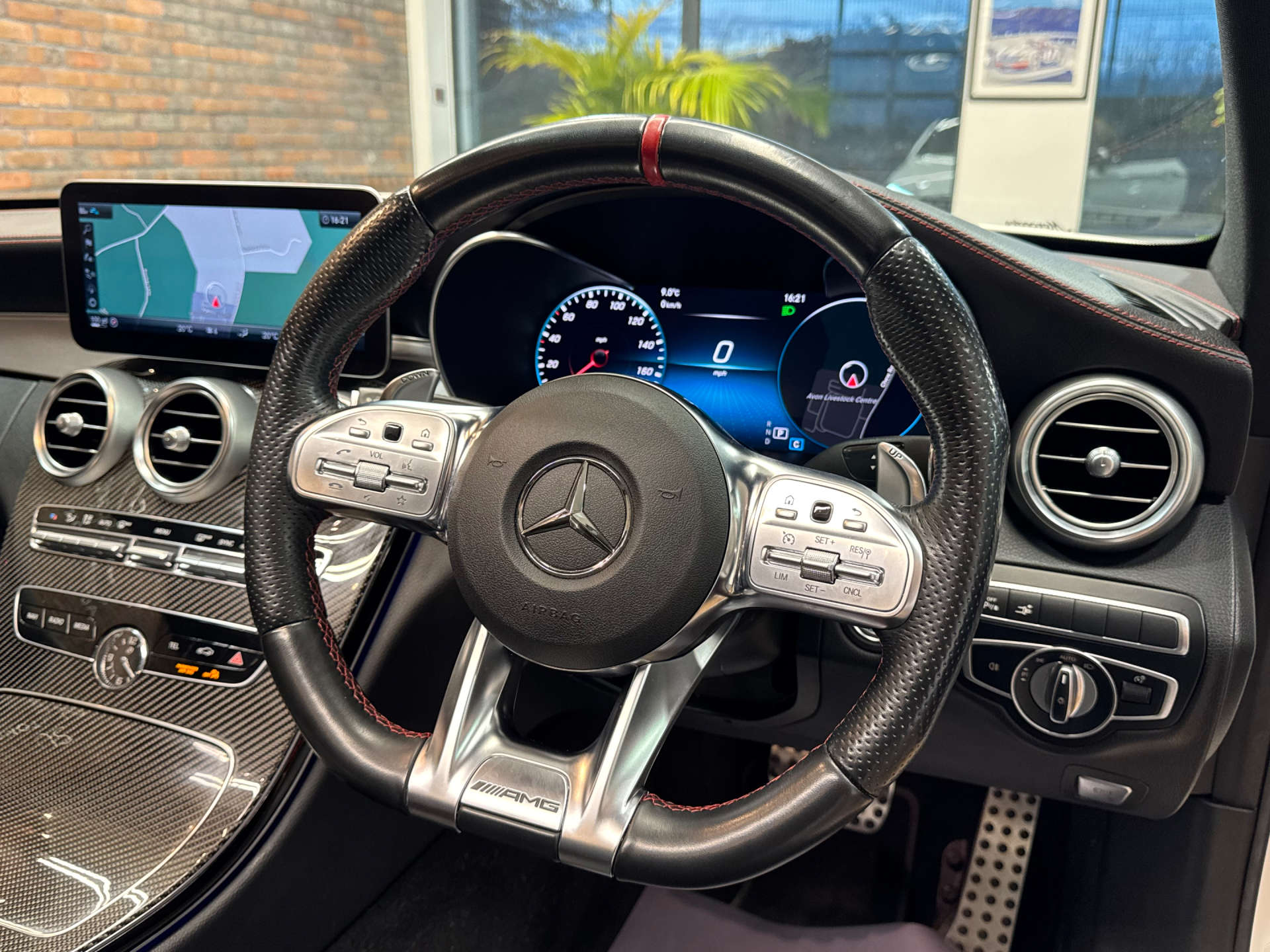 MERCEDES-BENZ C-CLASS 3.0 AMG C 43 Night Edition Premium+ 4Matic Auto 4WD 2dr #53