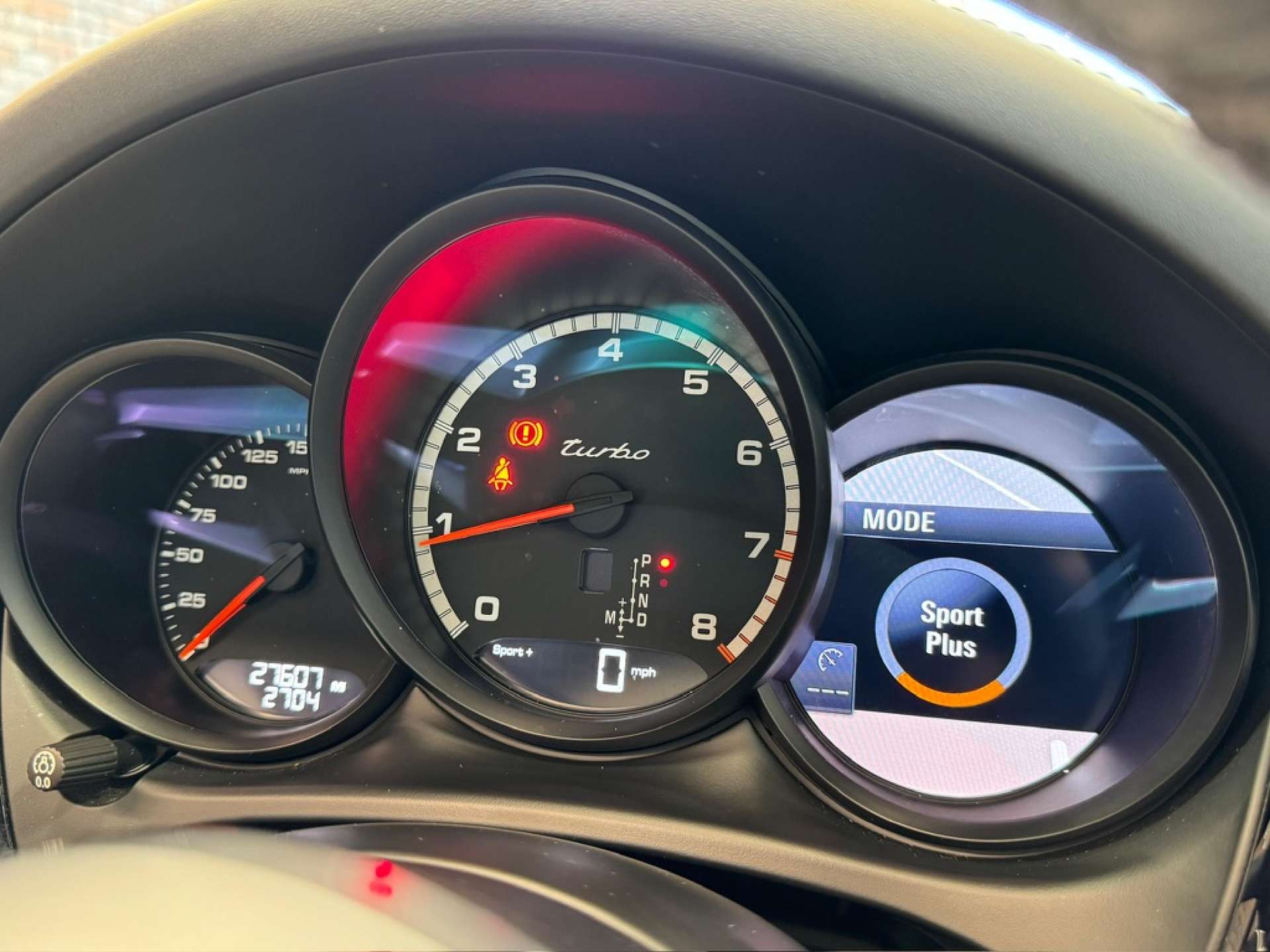 PORSCHE MACAN 2.9 Macan T Semi-Auto 4WD 5dr #68