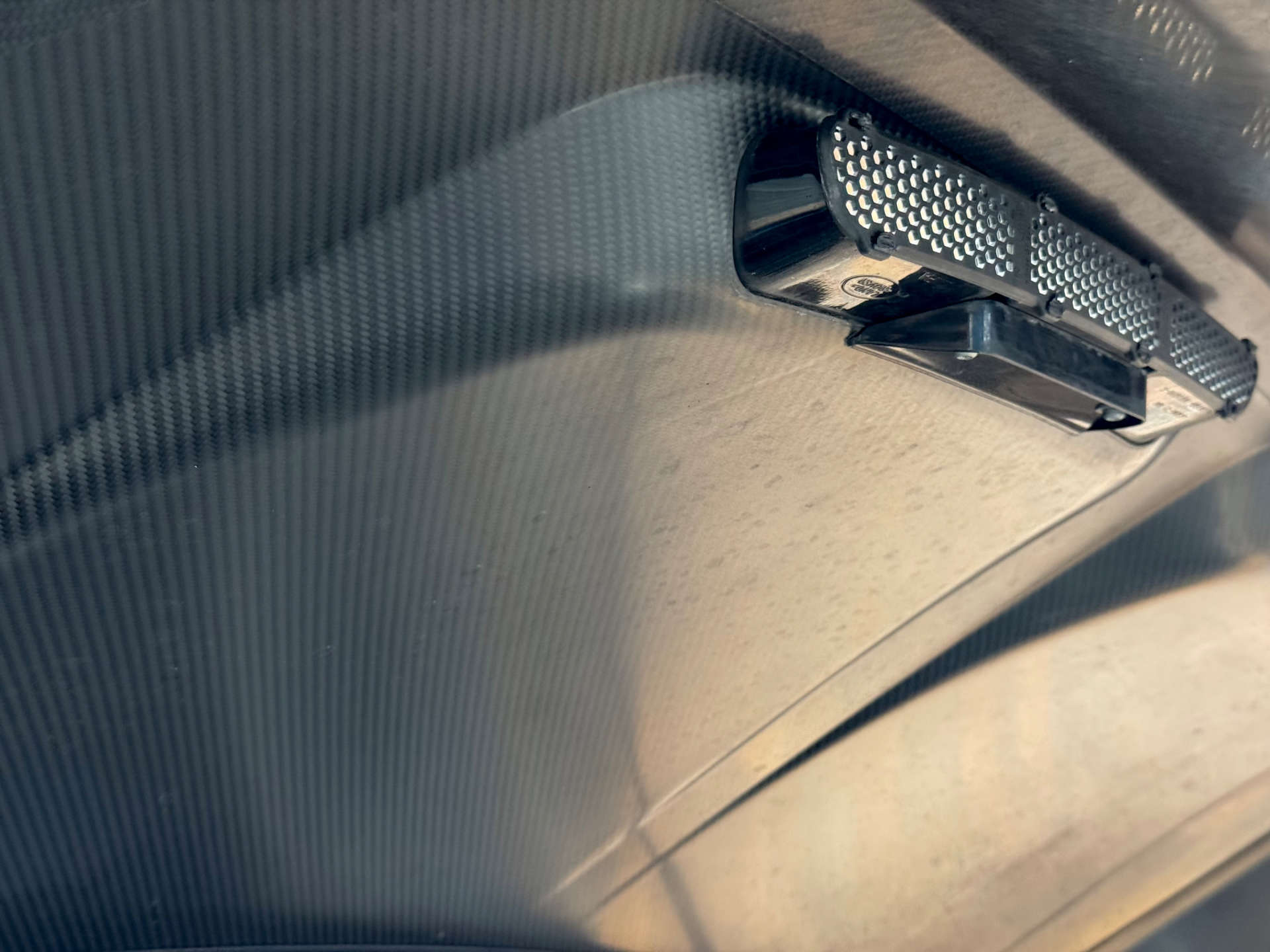 LAND ROVER RANGE ROVER SPORT 5.0 Range Rover Sport SVR S/C Auto 4WD 5dr #58