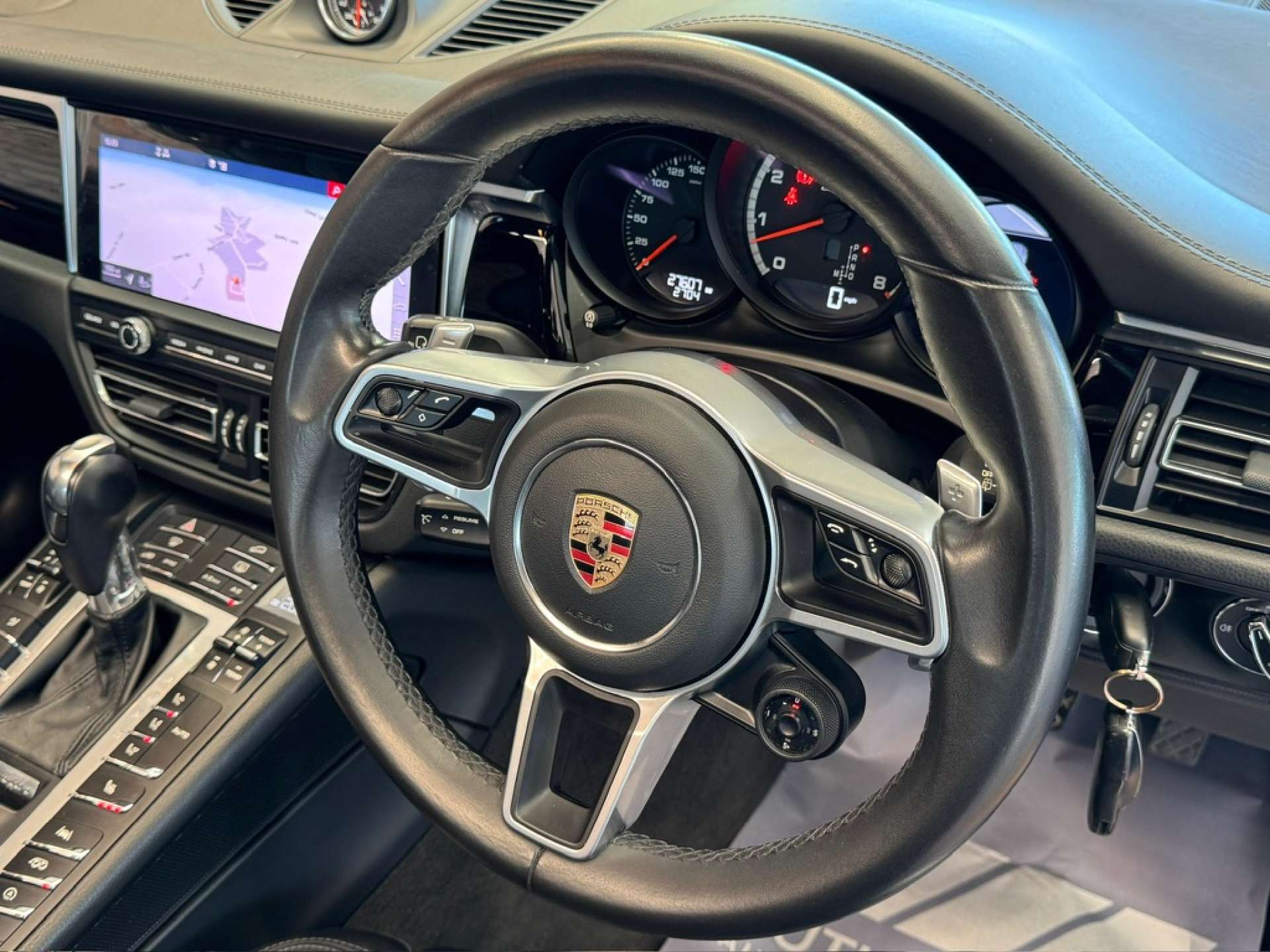 PORSCHE MACAN 2.9 Macan T Semi-Auto 4WD 5dr #70
