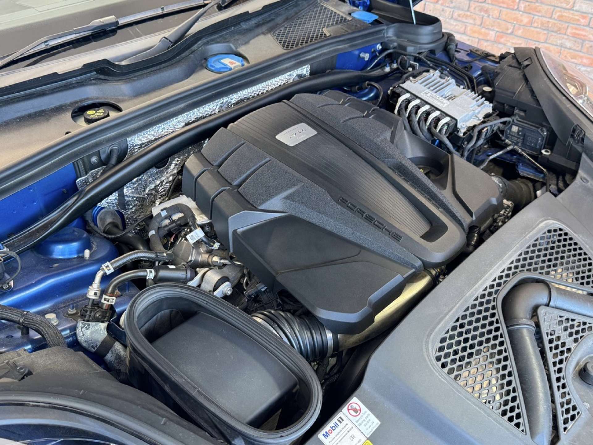 PORSCHE MACAN 2.9 Macan T Semi-Auto 4WD 5dr #72