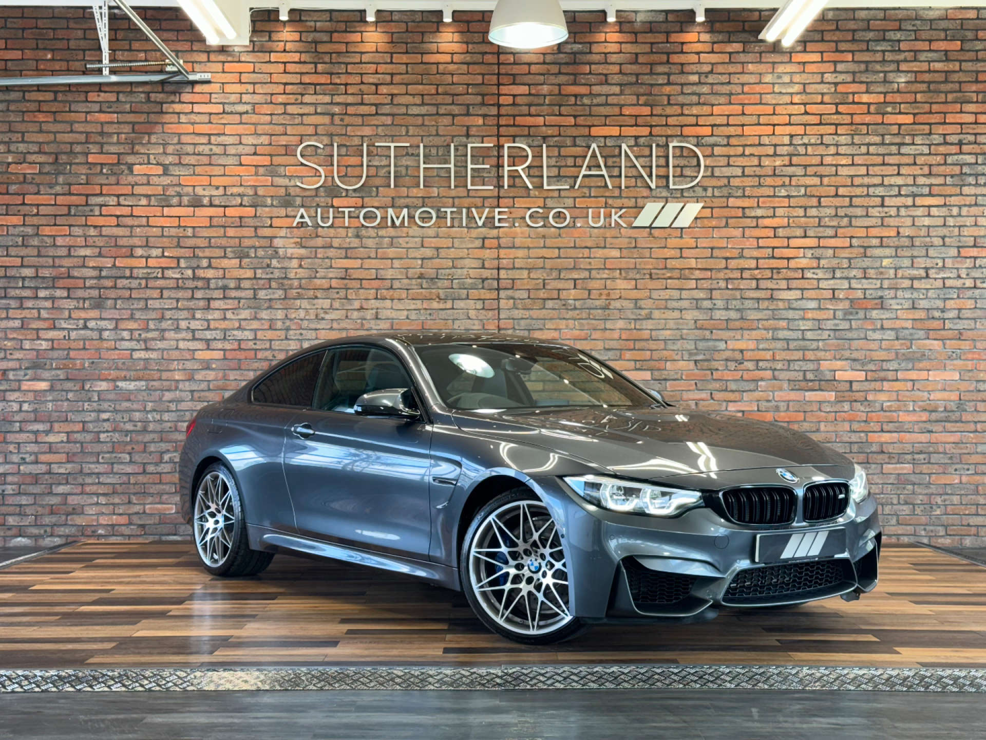 BMW 4 SERIES 3.0 M4 Competition Edition Package Semi-Auto 2dr #0