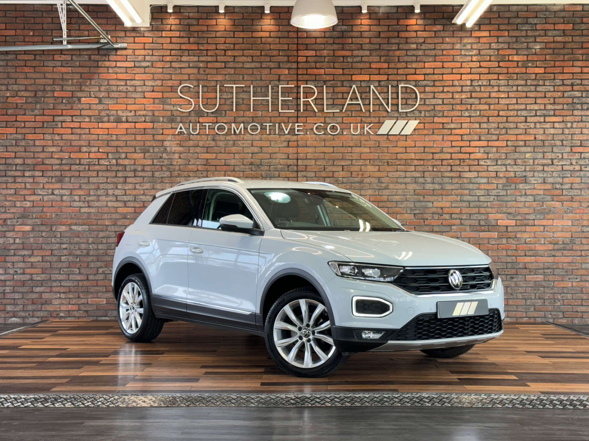 VOLKSWAGEN T-ROC 1.5 T-Roc SEL TSI Evo 5dr #0