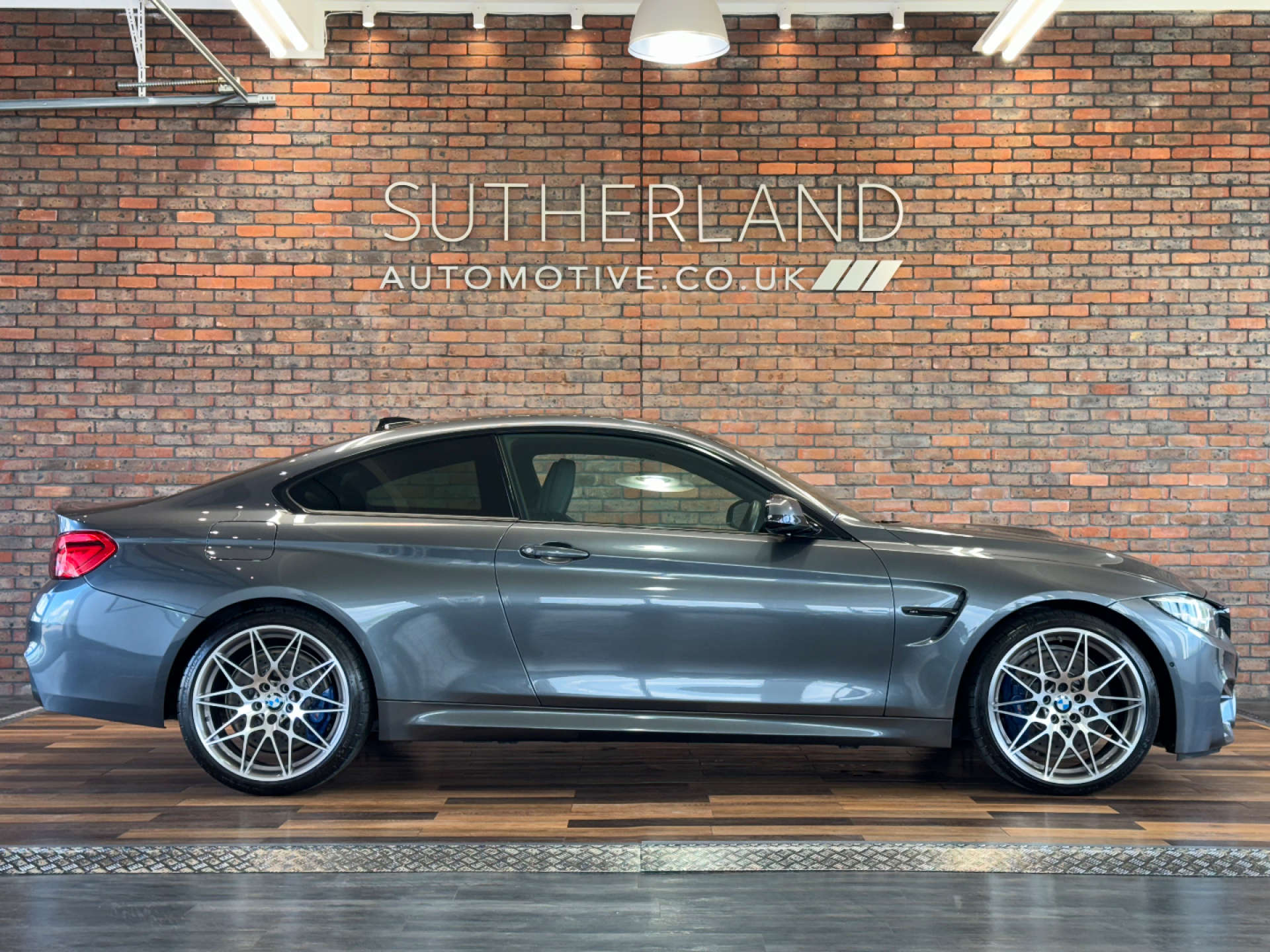 BMW 4 SERIES 3.0 M4 Competition Edition Package Semi-Auto 2dr #2