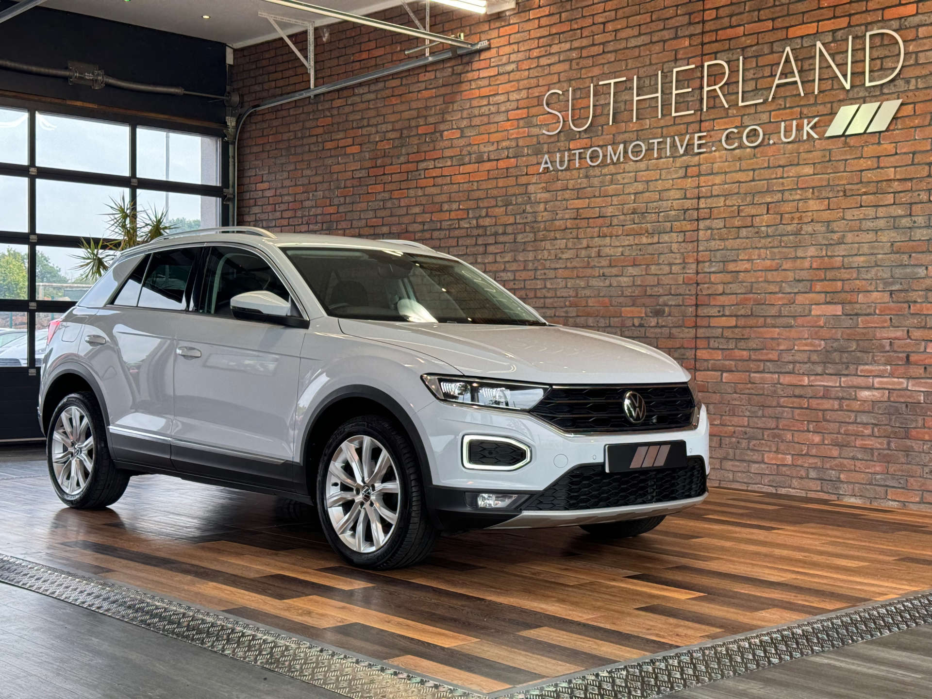 VOLKSWAGEN T-ROC 1.5 T-Roc SEL TSI Evo 5dr #4