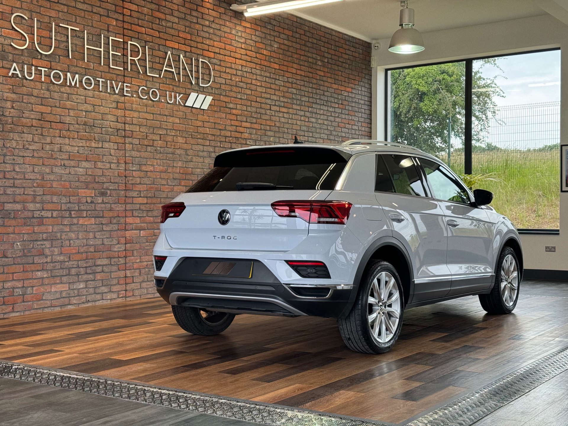 VOLKSWAGEN T-ROC 1.5 T-Roc SEL TSI Evo 5dr #6