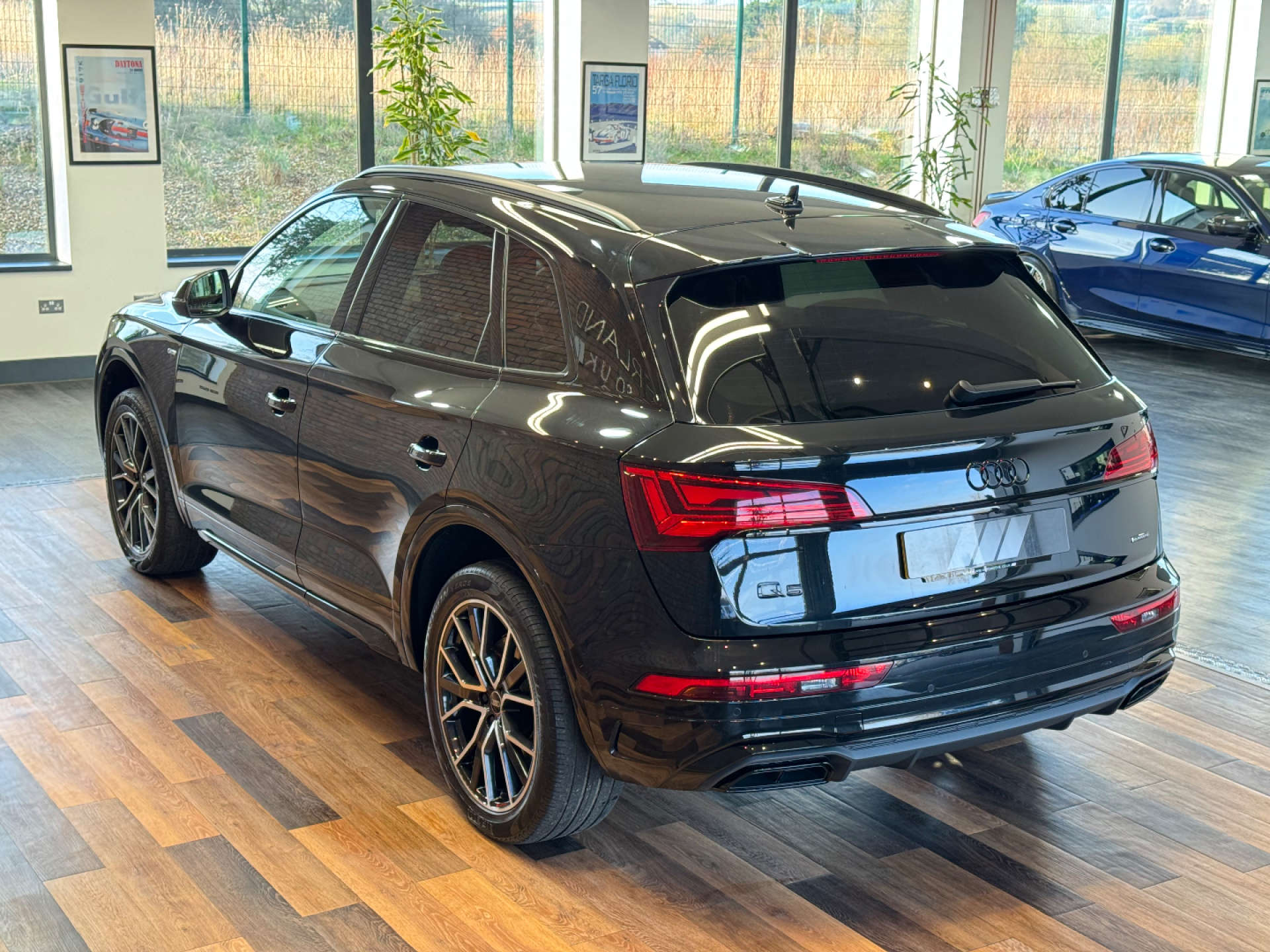 AUDI Q5 2.0 Q5 S Line Edition 1 40 TDI MHEV Quattro Semi-Auto 4WD 5dr #11