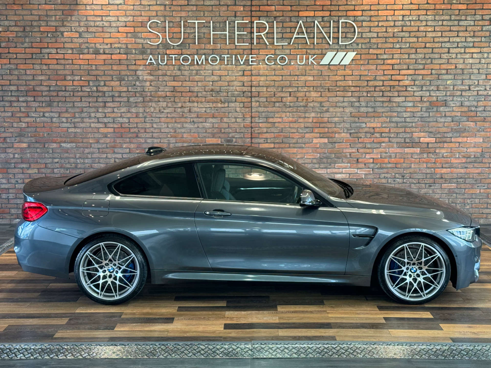 BMW 4 SERIES 3.0 M4 Competition Edition Package Semi-Auto 2dr #3