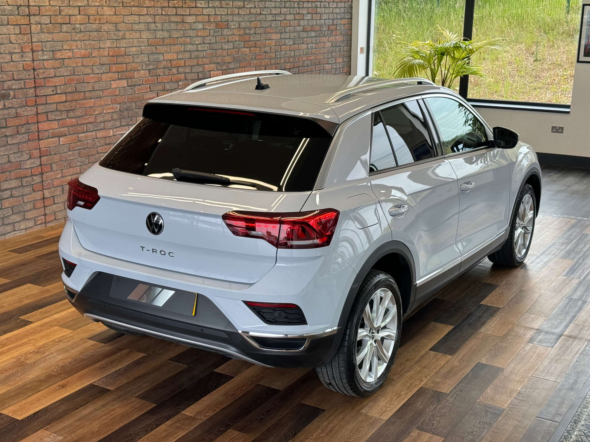 VOLKSWAGEN T-ROC 1.5 T-Roc SEL TSI Evo 5dr #7