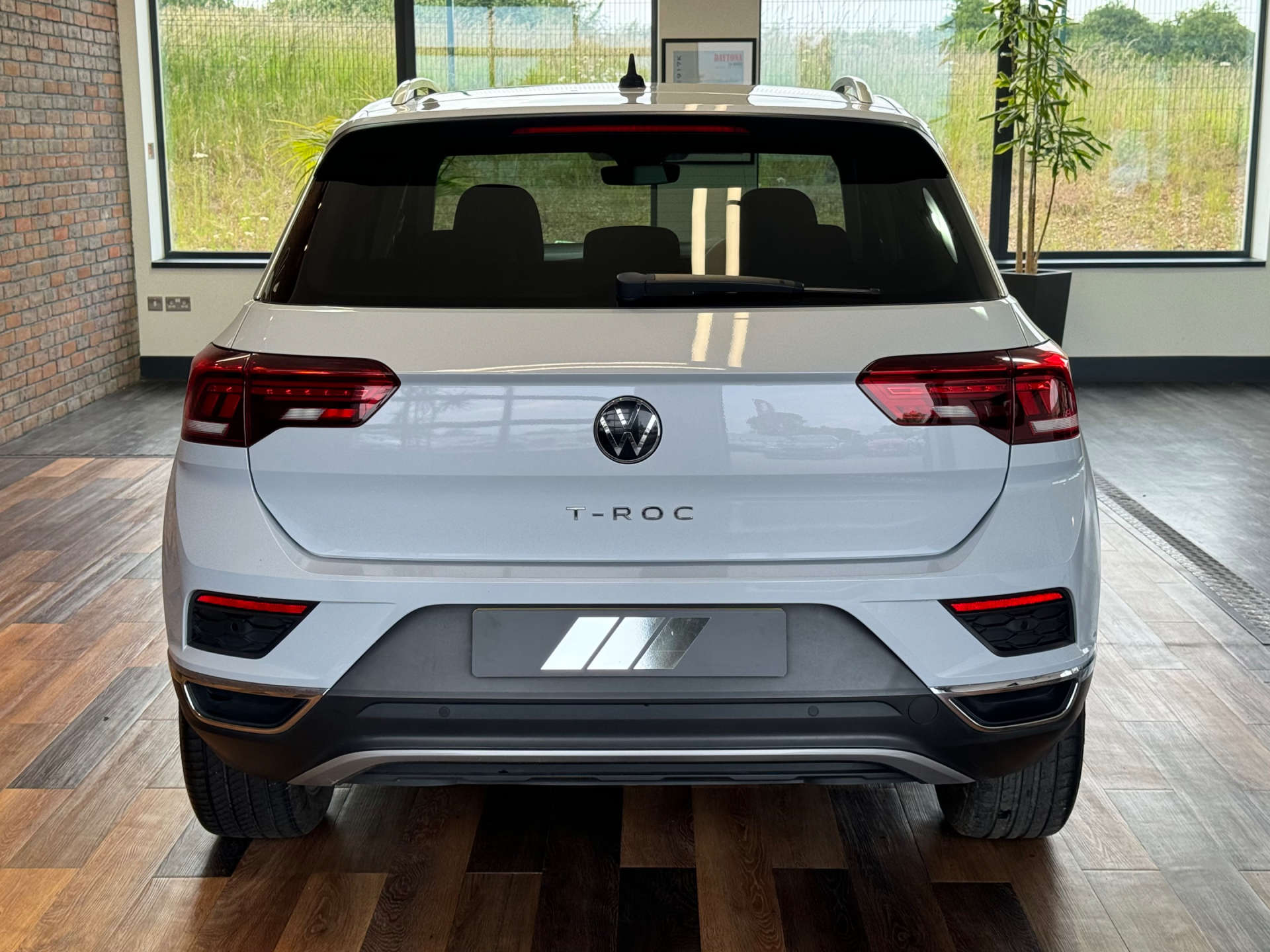VOLKSWAGEN T-ROC 1.5 T-Roc SEL TSI Evo 5dr #8