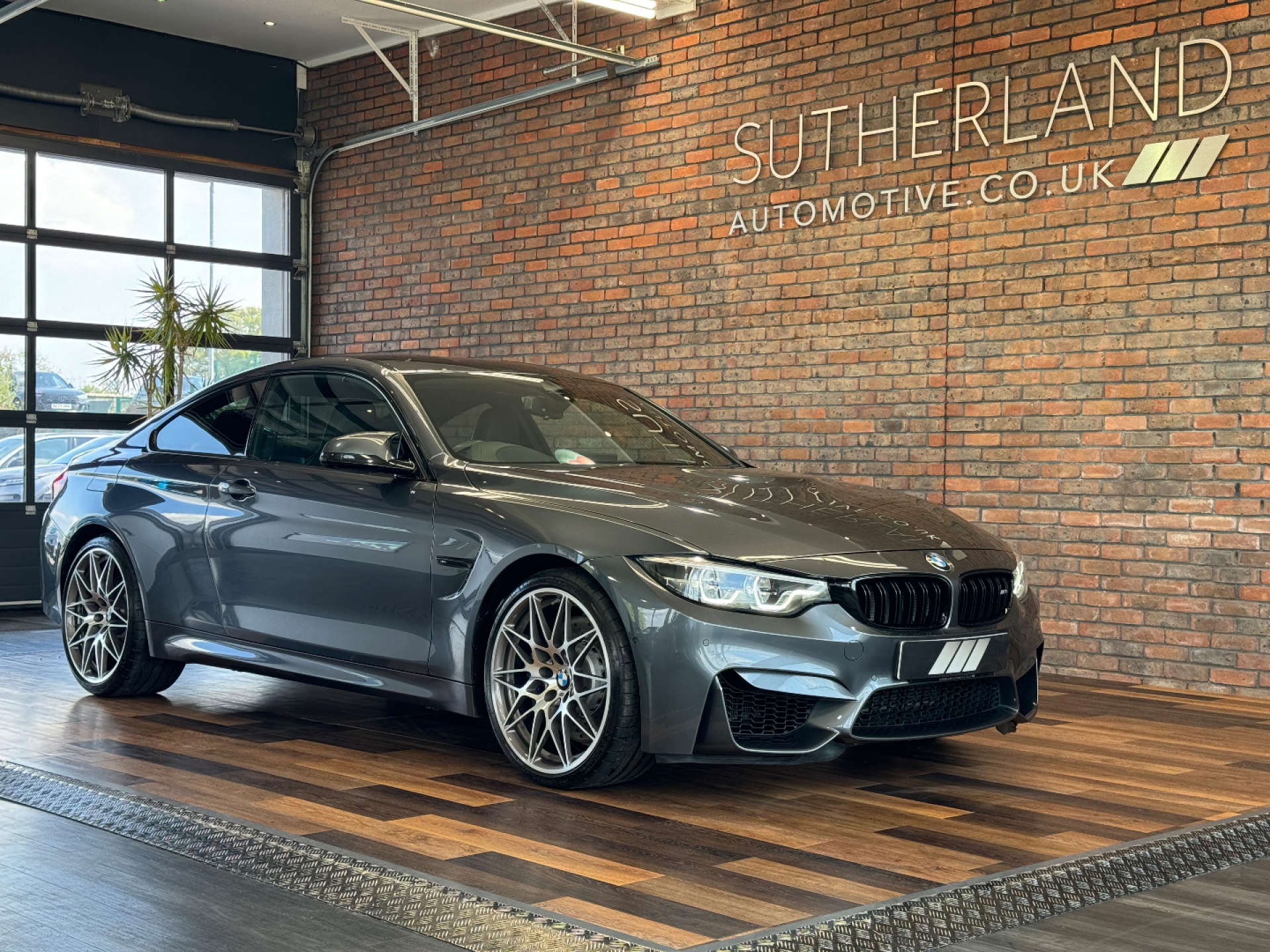 BMW 4 SERIES 3.0 M4 Competition Edition Package Semi-Auto 2dr #4