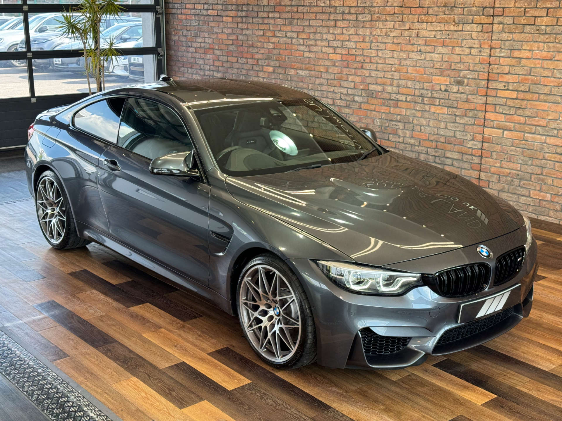 BMW 4 SERIES 3.0 M4 Competition Edition Package Semi-Auto 2dr #5
