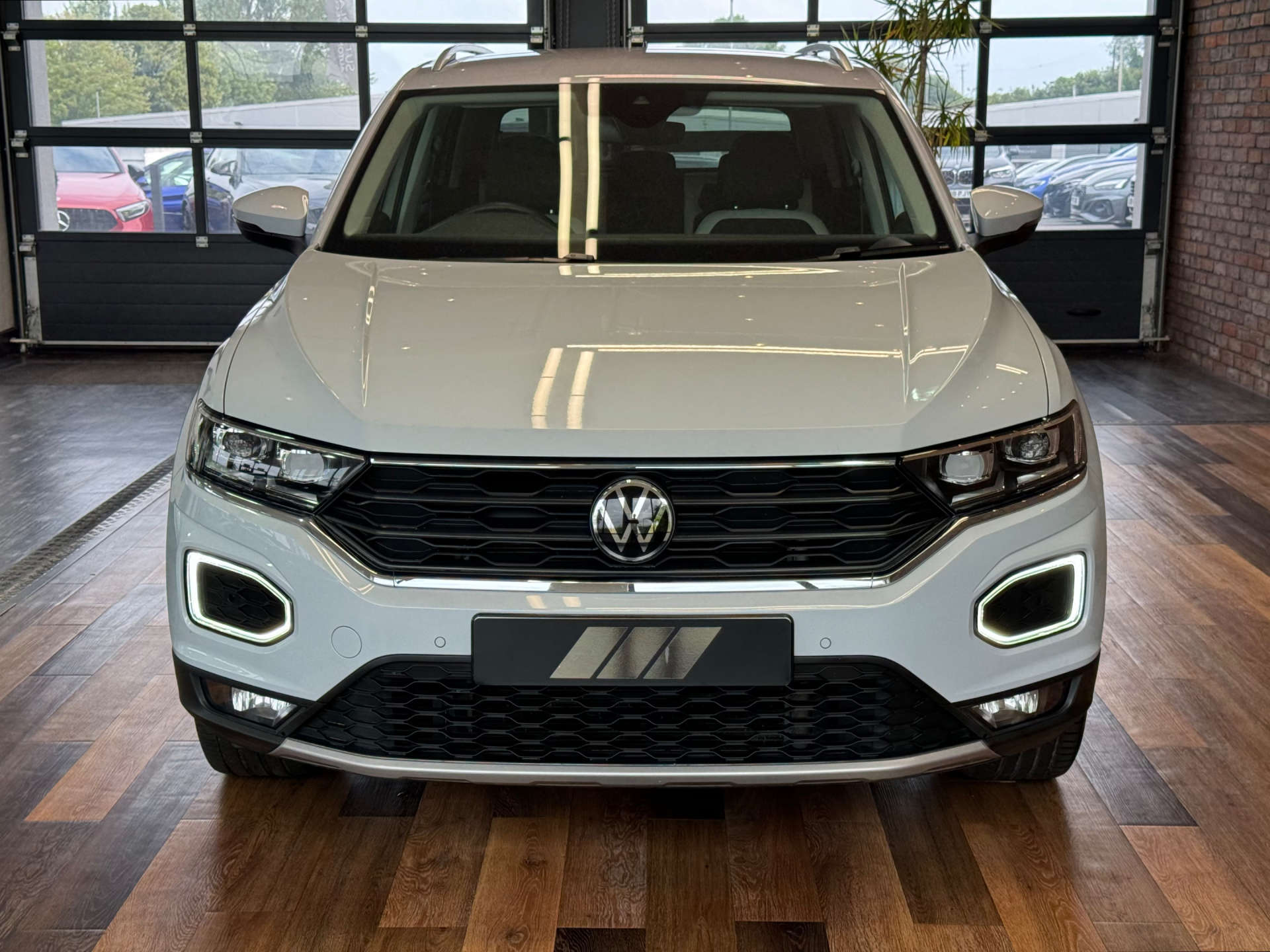 VOLKSWAGEN T-ROC 1.5 T-Roc SEL TSI Evo 5dr #10