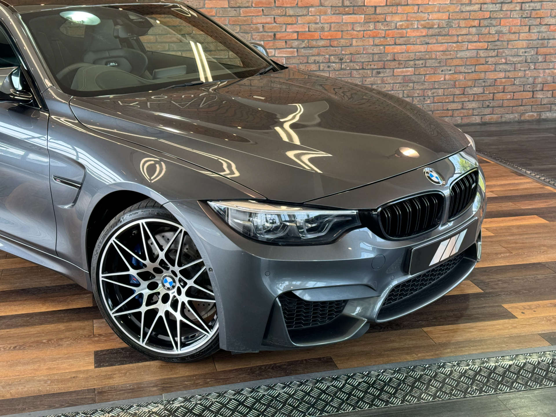 BMW 4 SERIES 3.0 M4 Competition Edition Package Semi-Auto 2dr #2