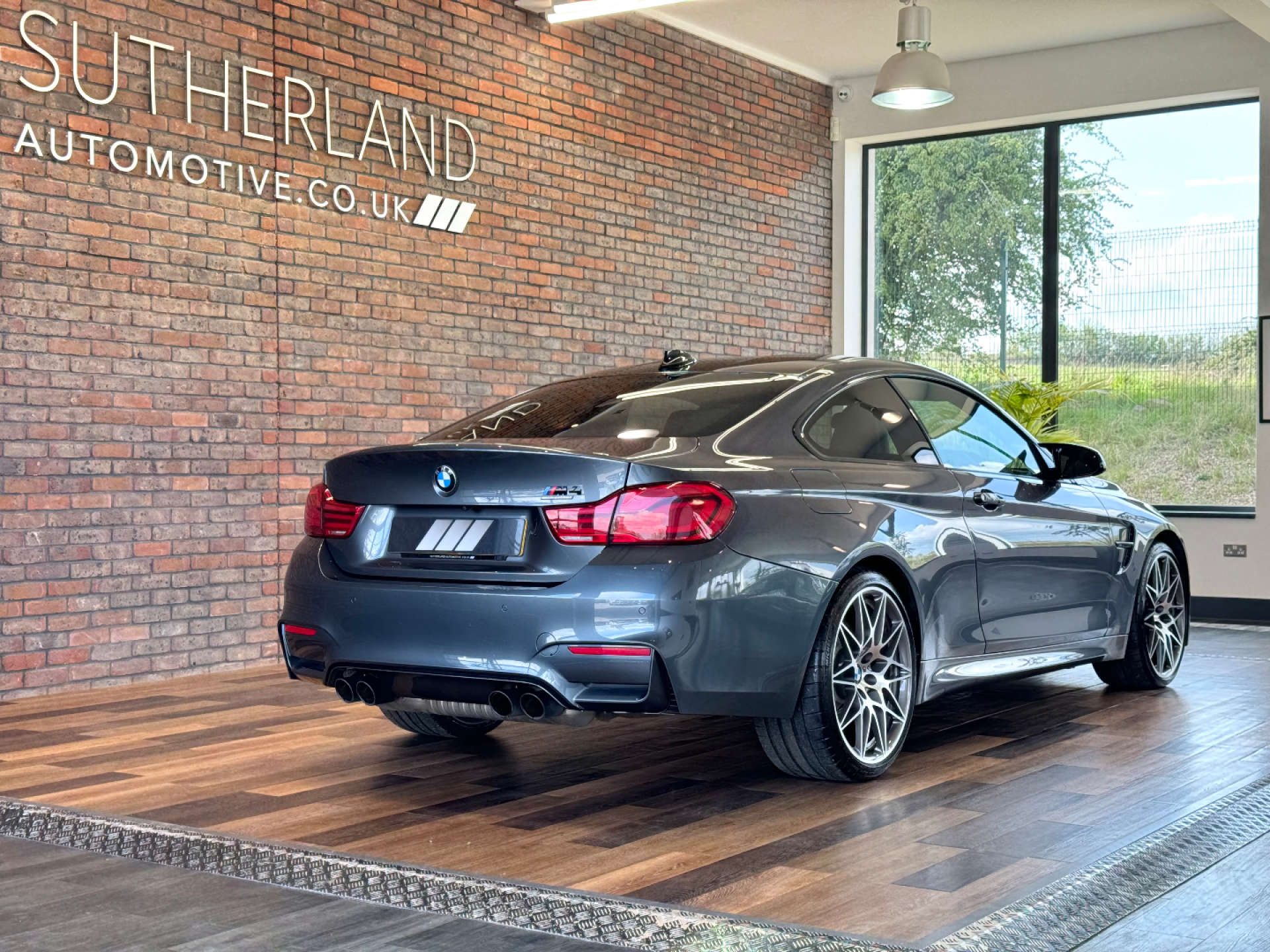 BMW 4 SERIES 3.0 M4 Competition Edition Package Semi-Auto 2dr #6