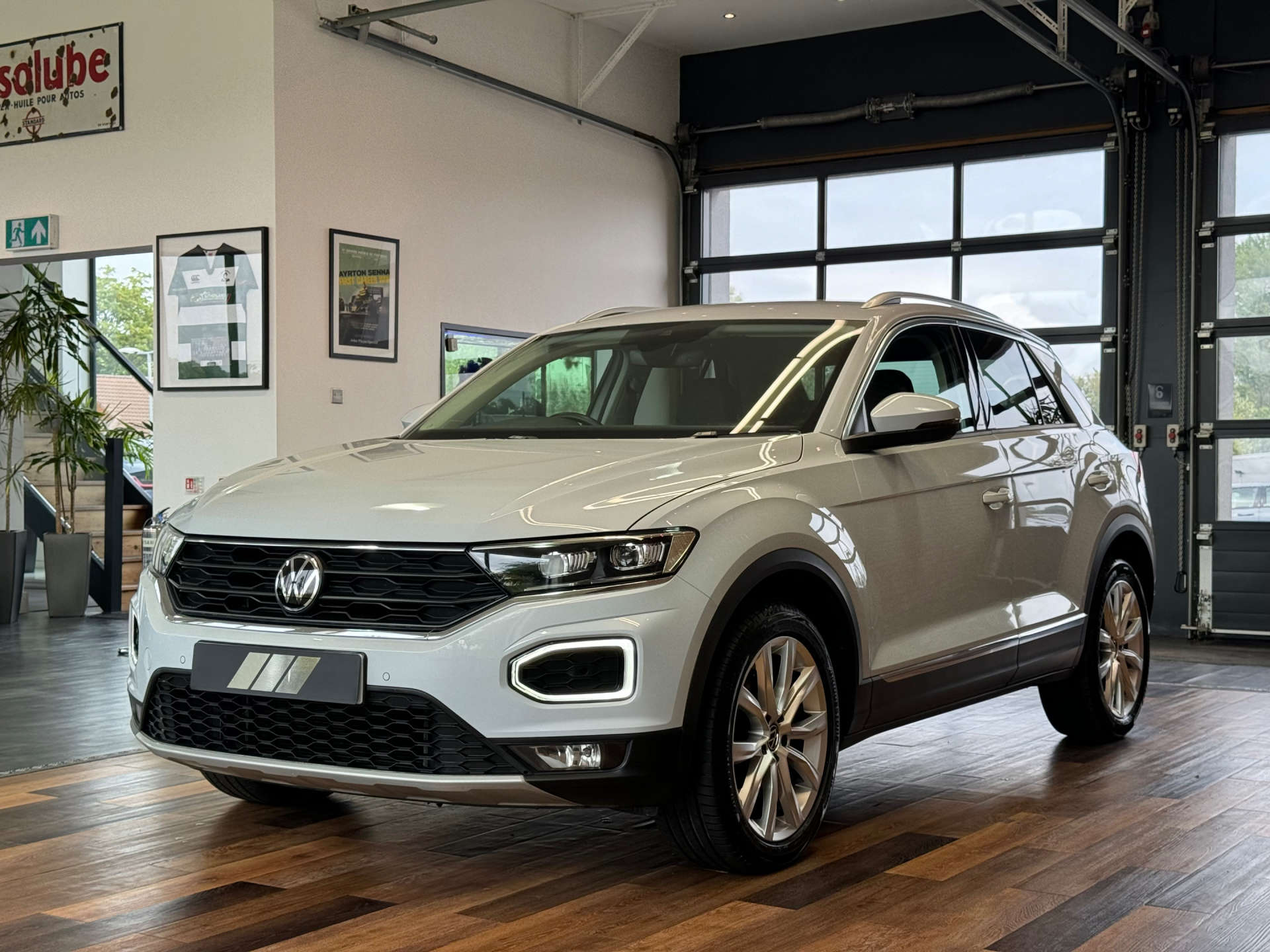 VOLKSWAGEN T-ROC 1.5 T-Roc SEL TSI Evo 5dr #11