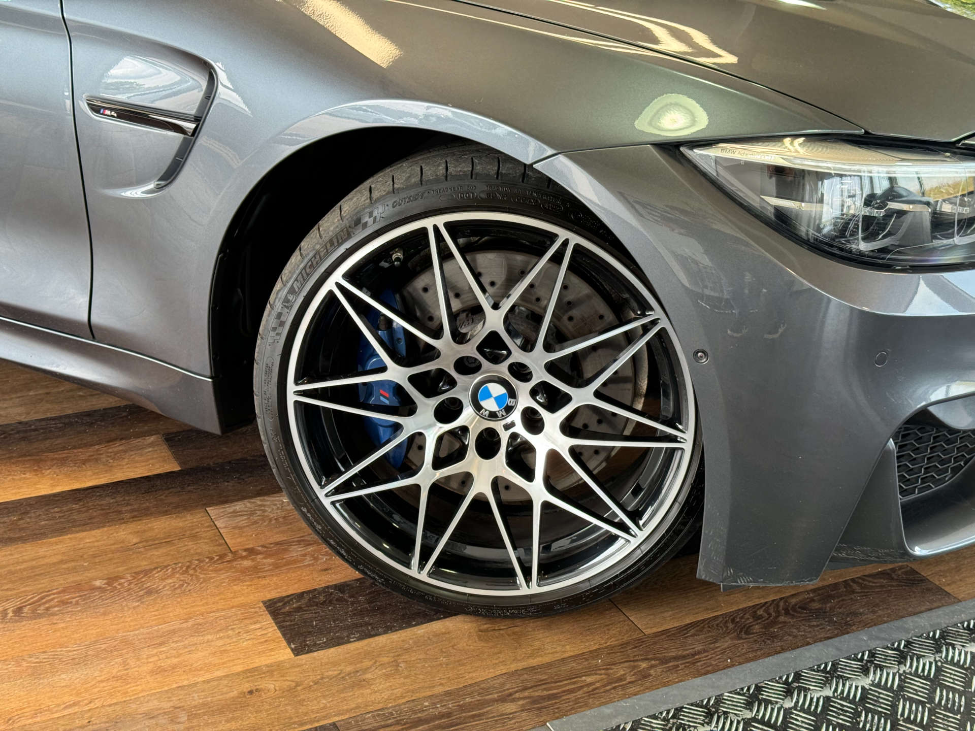 BMW 4 SERIES 3.0 M4 Competition Edition Package Semi-Auto 2dr #3