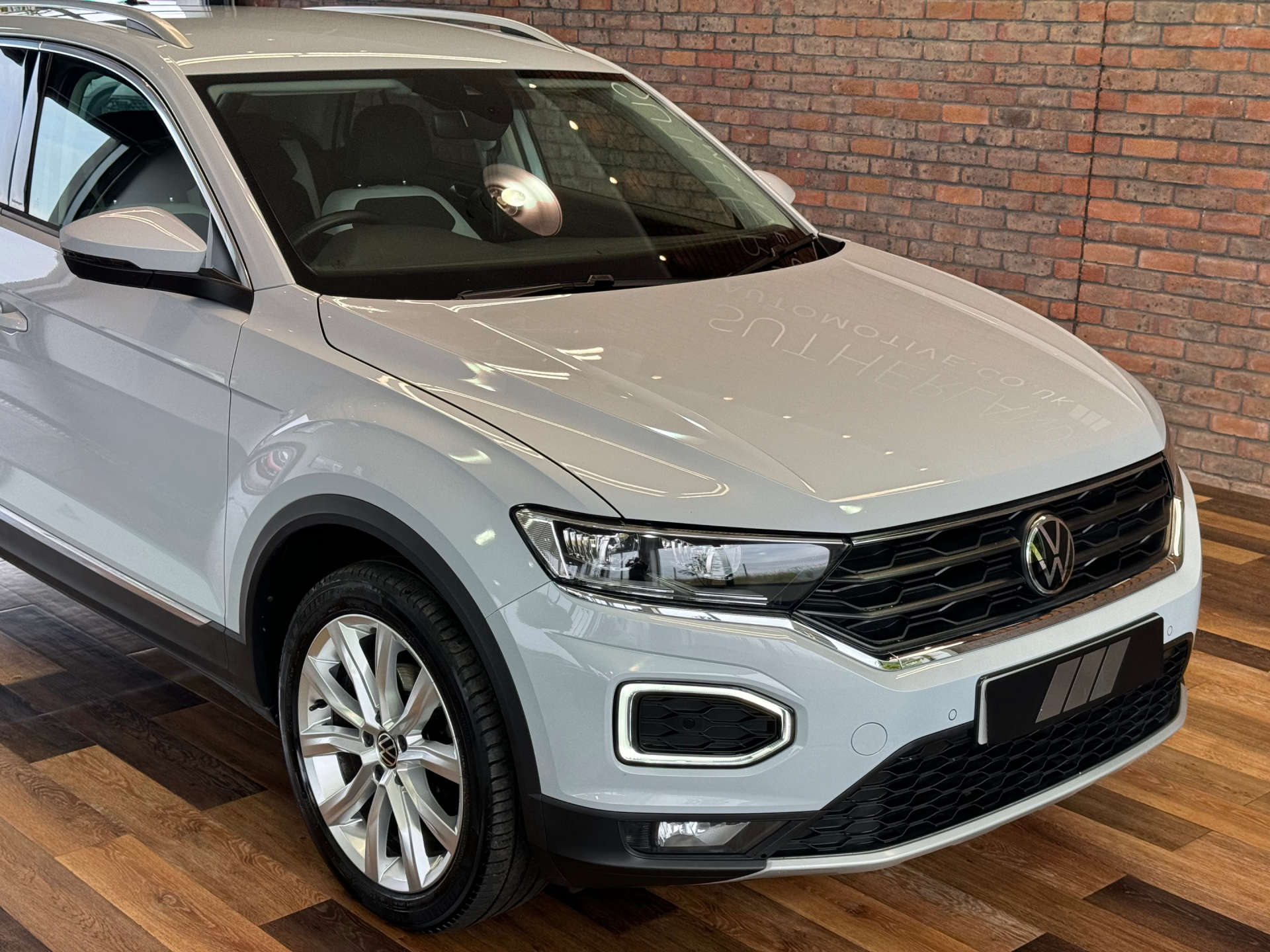 VOLKSWAGEN T-ROC 1.5 T-Roc SEL TSI Evo 5dr #12
