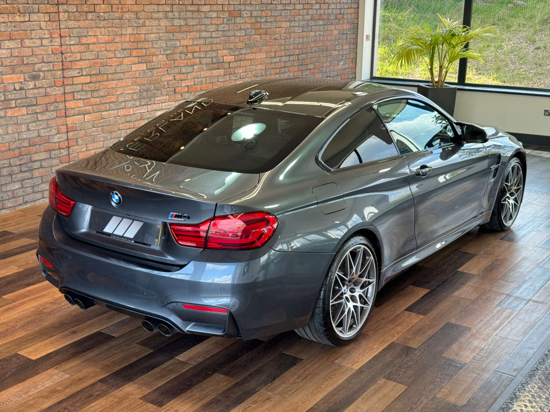 BMW 4 SERIES 3.0 M4 Competition Edition Package Semi-Auto 2dr #7