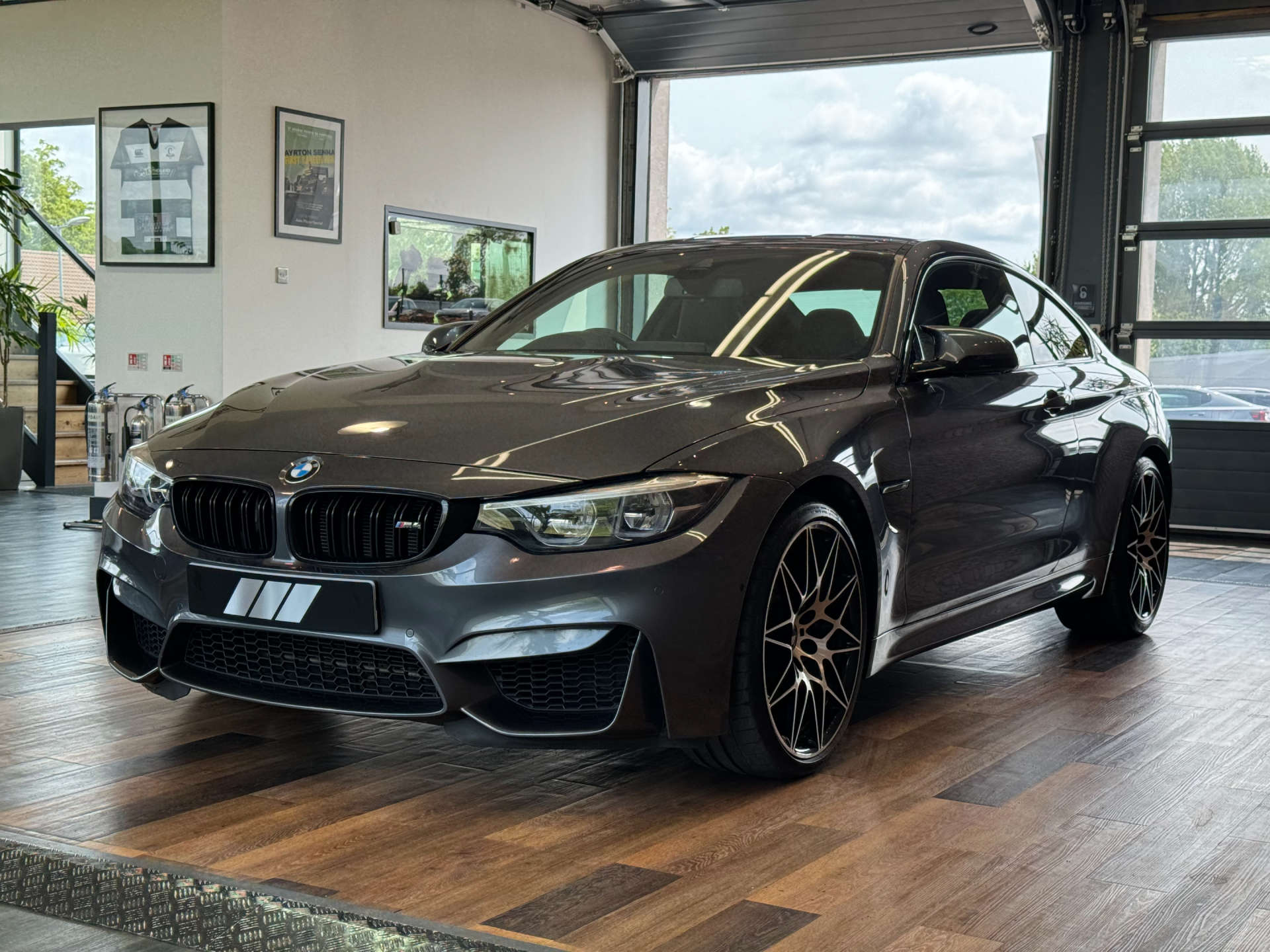 BMW 4 SERIES 3.0 M4 Competition Edition Package Semi-Auto 2dr #4