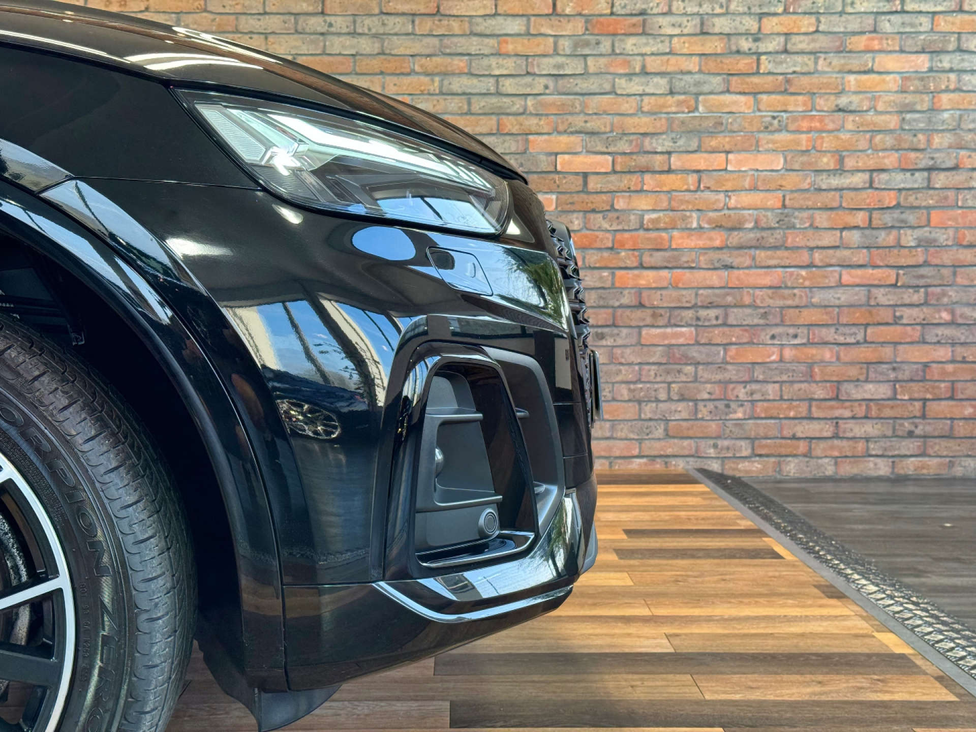 AUDI Q5 2.0 Q5 S Line Edition 1 40 TDI MHEV Quattro Semi-Auto 4WD 5dr #18