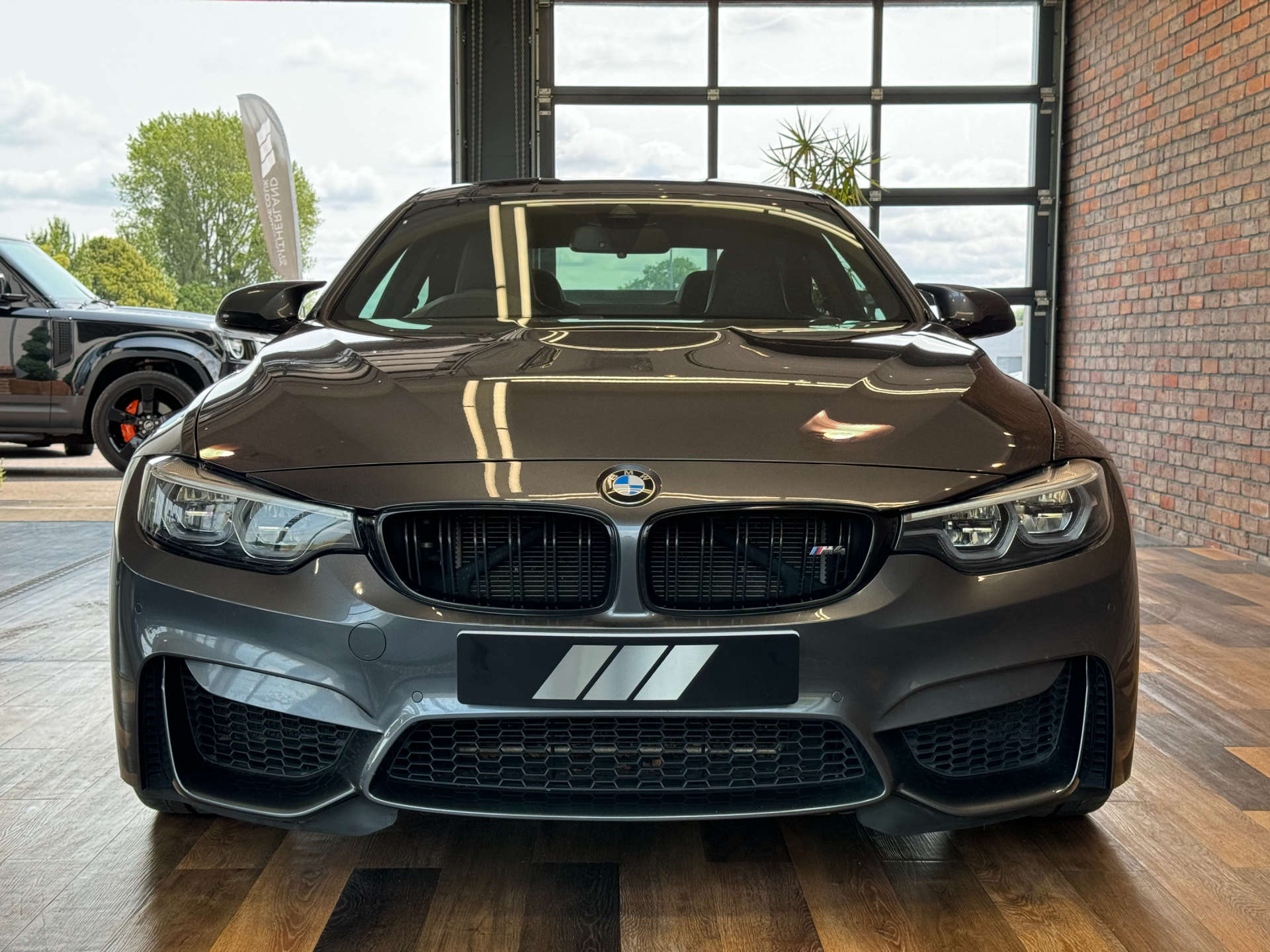 BMW 4 SERIES 3.0 M4 Competition Edition Package Semi-Auto 2dr #6