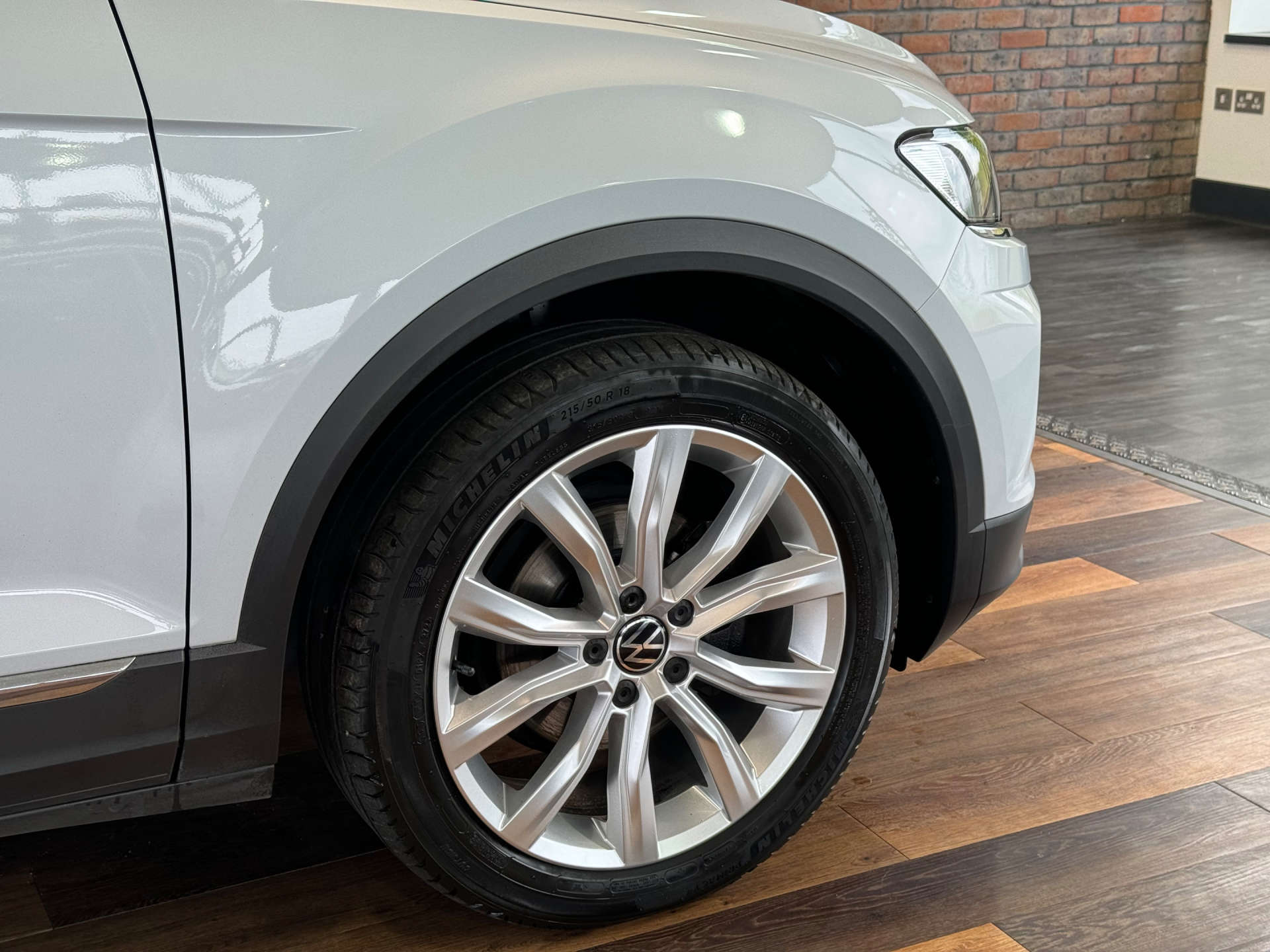 VOLKSWAGEN T-ROC 1.5 T-Roc SEL TSI Evo 5dr #15