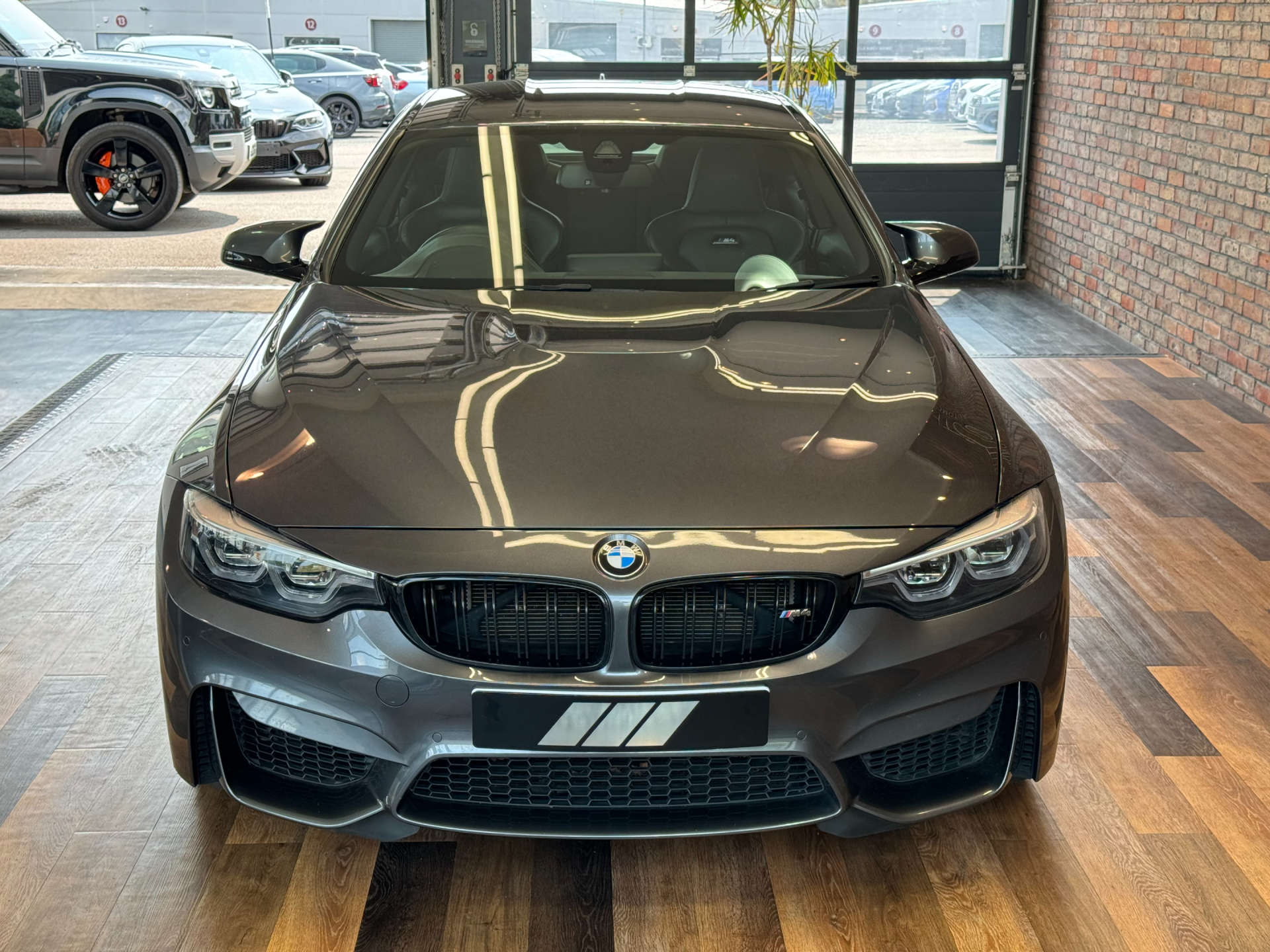 BMW 4 SERIES 3.0 M4 Competition Edition Package Semi-Auto 2dr #7