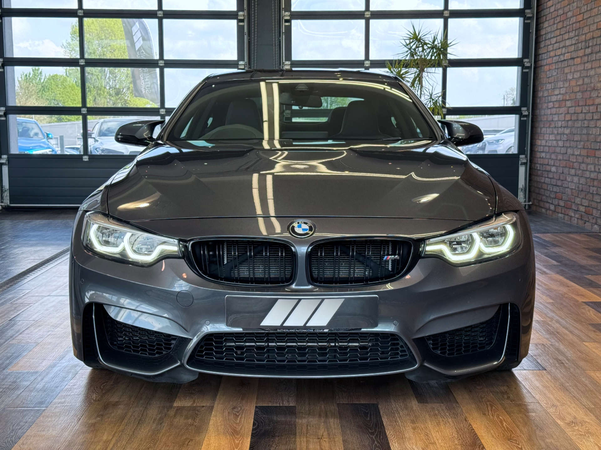 BMW 4 SERIES 3.0 M4 Competition Edition Package Semi-Auto 2dr #10