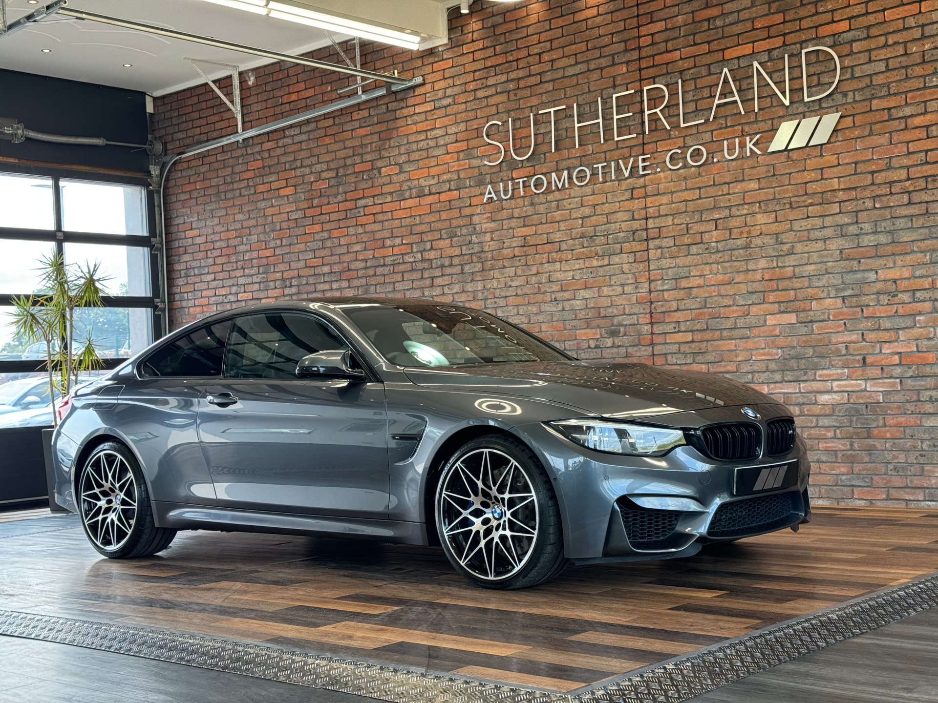 BMW 4 SERIES 3.0 M4 Competition Edition Package Semi-Auto 2dr #8