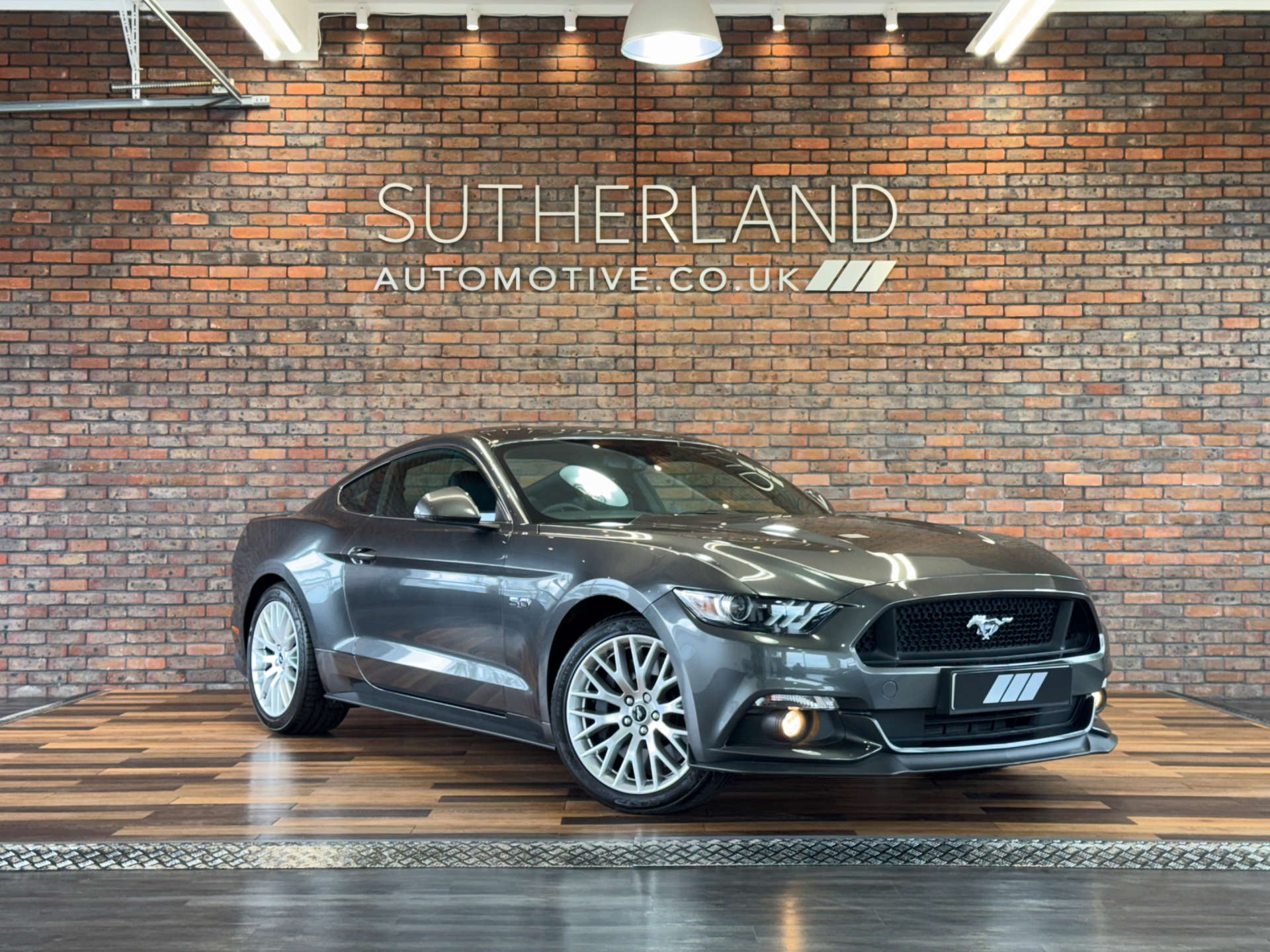 FORD MUSTANG 5.0 Mustang GT 2dr #0