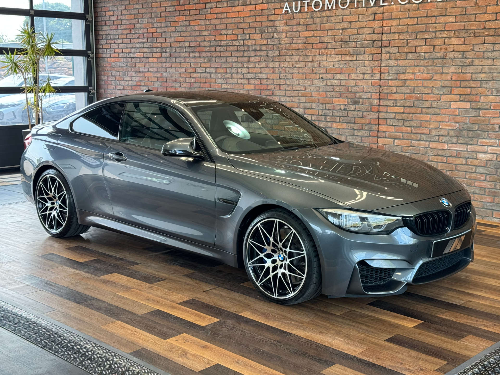 BMW 4 SERIES 3.0 M4 Competition Edition Package Semi-Auto 2dr #9