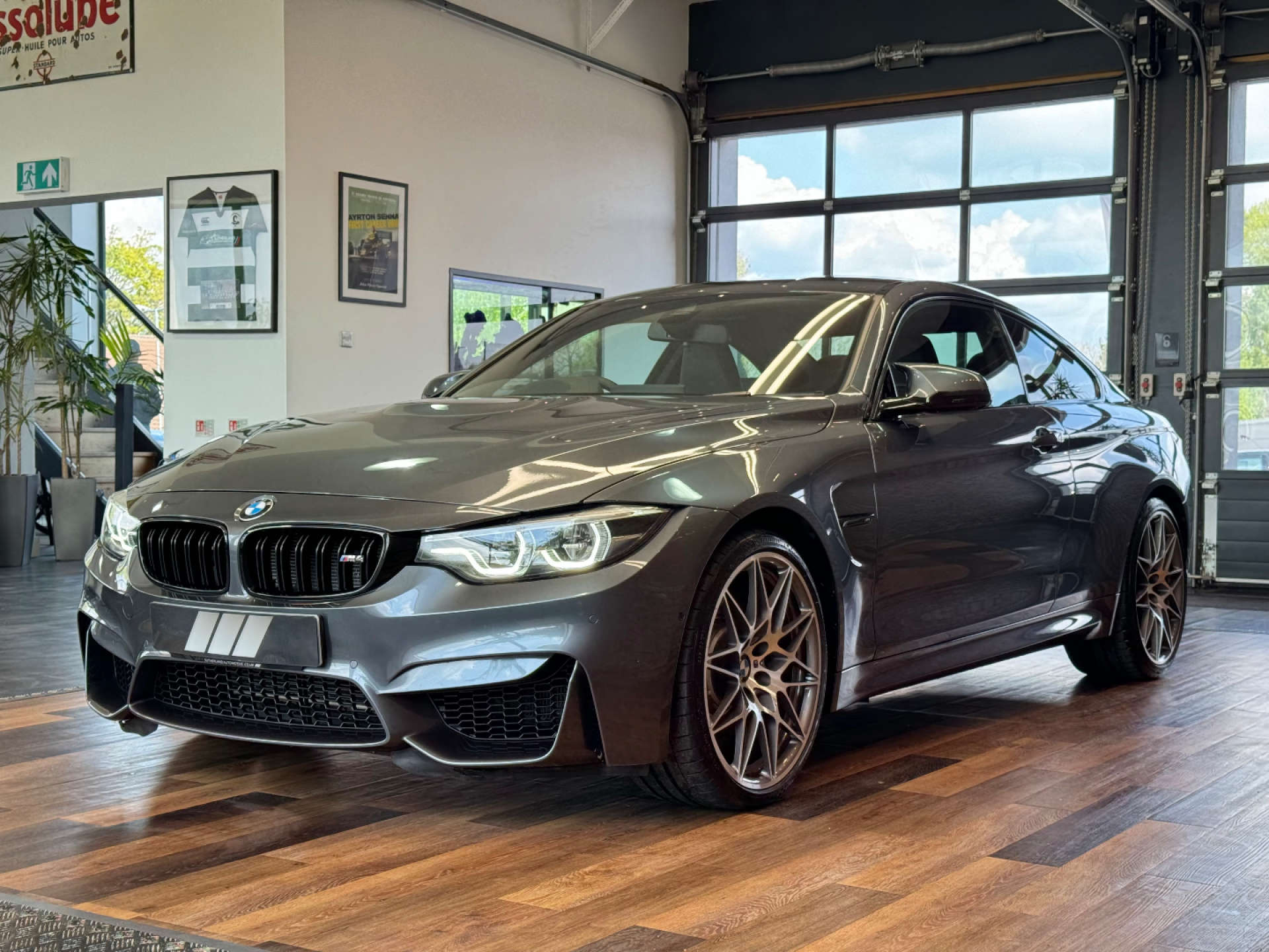 BMW 4 SERIES 3.0 M4 Competition Edition Package Semi-Auto 2dr #11