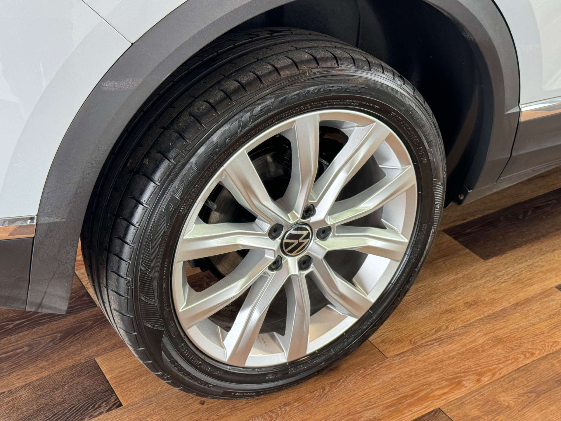 VOLKSWAGEN T-ROC 1.5 T-Roc SEL TSI Evo 5dr #17