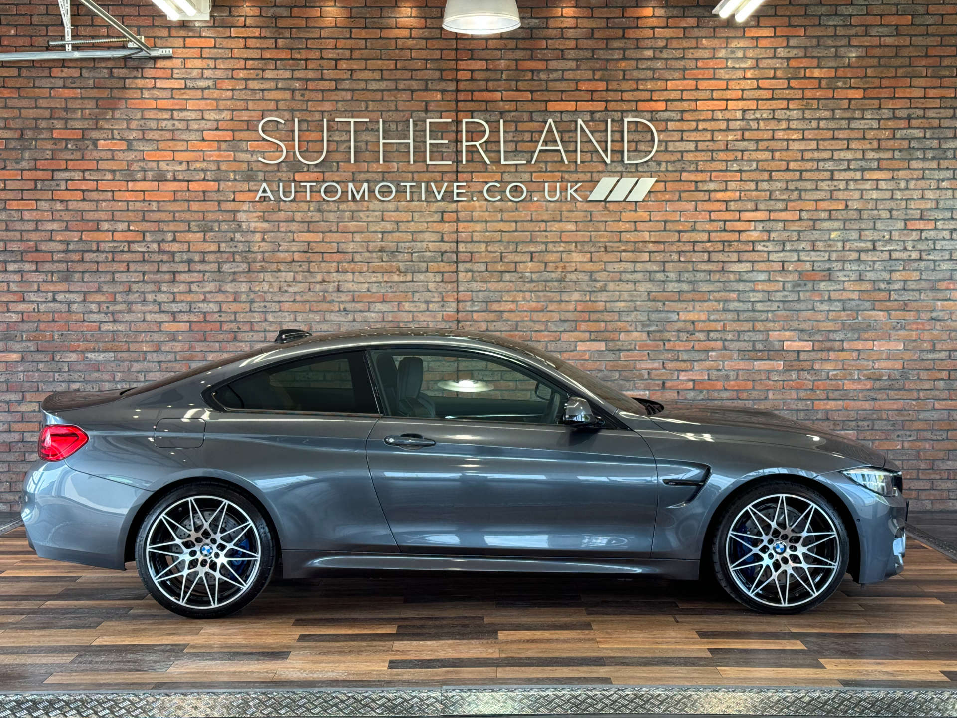 BMW 4 SERIES 3.0 M4 Competition Edition Package Semi-Auto 2dr #10